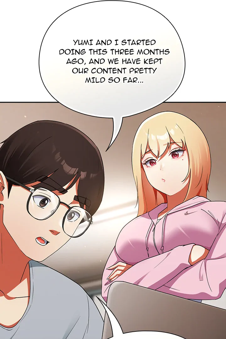Take a Photo of Me - Chapter 2 manhwa