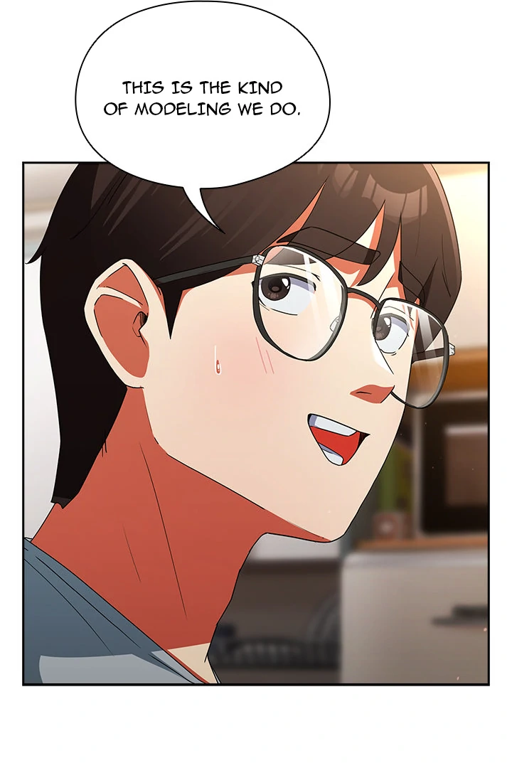 Take a Photo of Me - Chapter 2 manhwa
