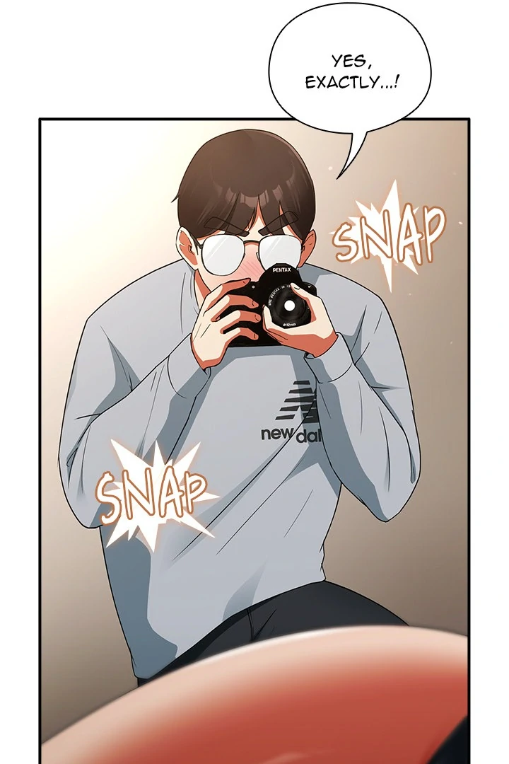 Take a Photo of Me - Chapter 3 manhwa