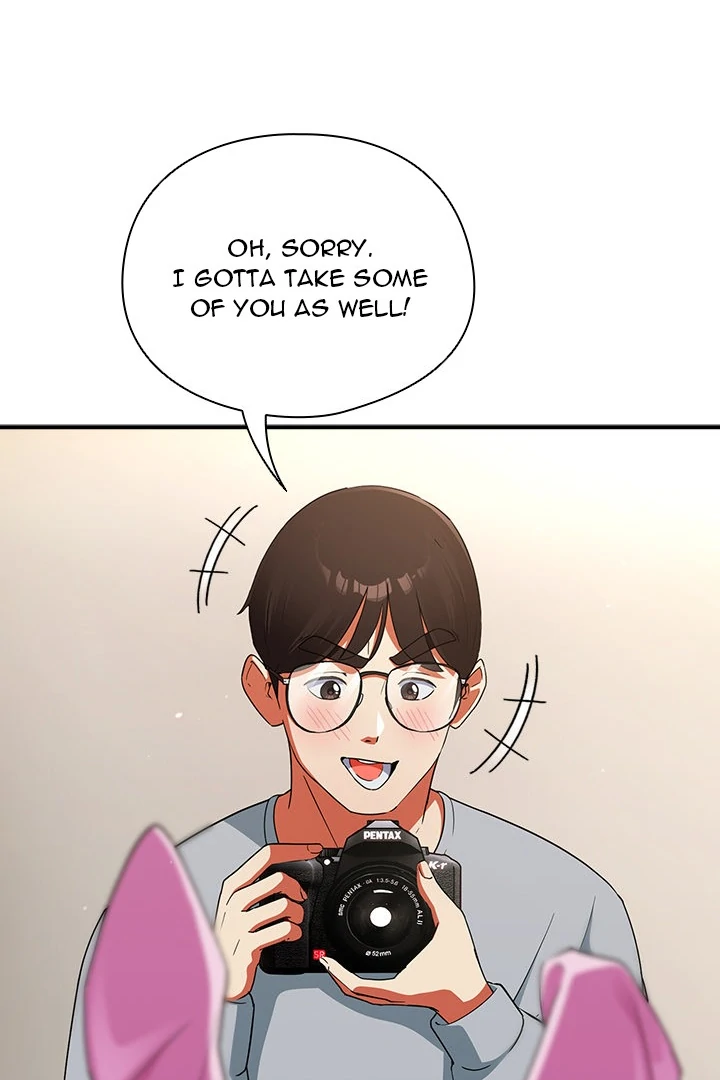 Take a Photo of Me - Chapter 3 manhwa