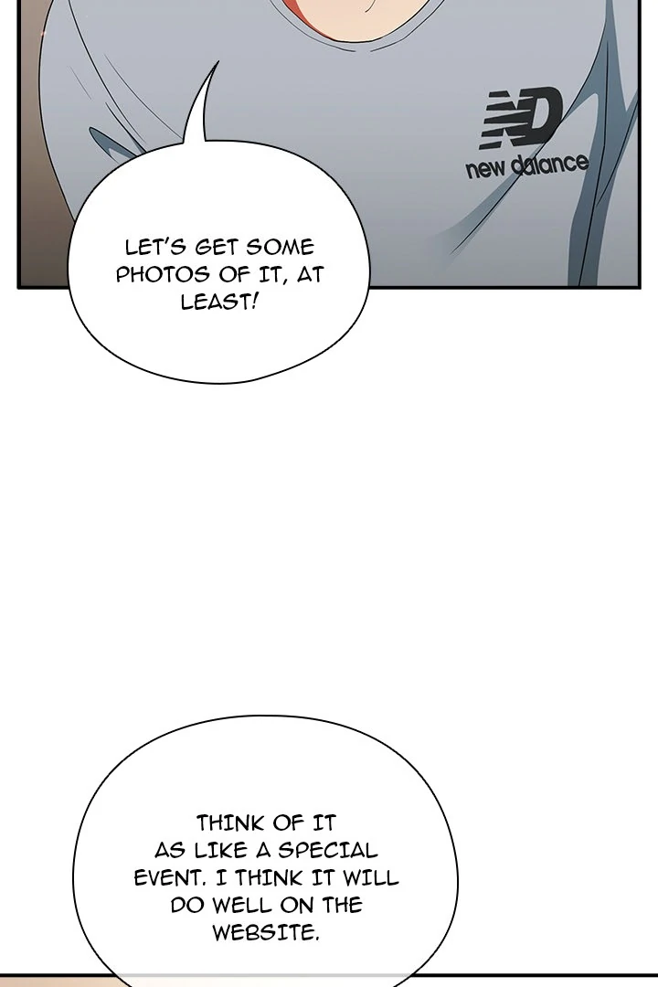 Take a Photo of Me - Chapter 3 manhwa