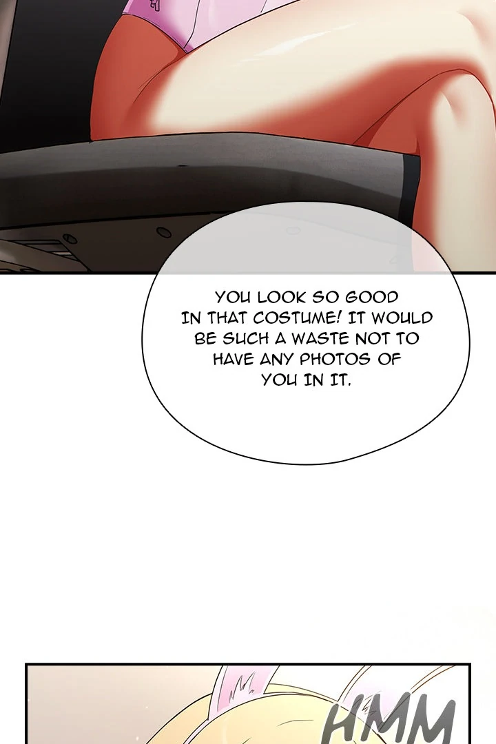 Take a Photo of Me - Chapter 3 manhwa
