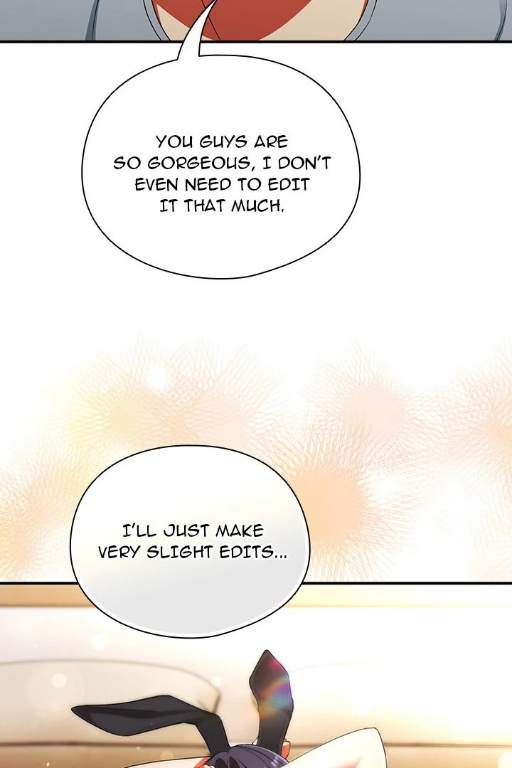 Take a Photo of Me - Chapter 3 manhwa