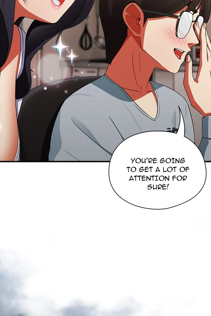 Take a Photo of Me - Chapter 3 manhwa
