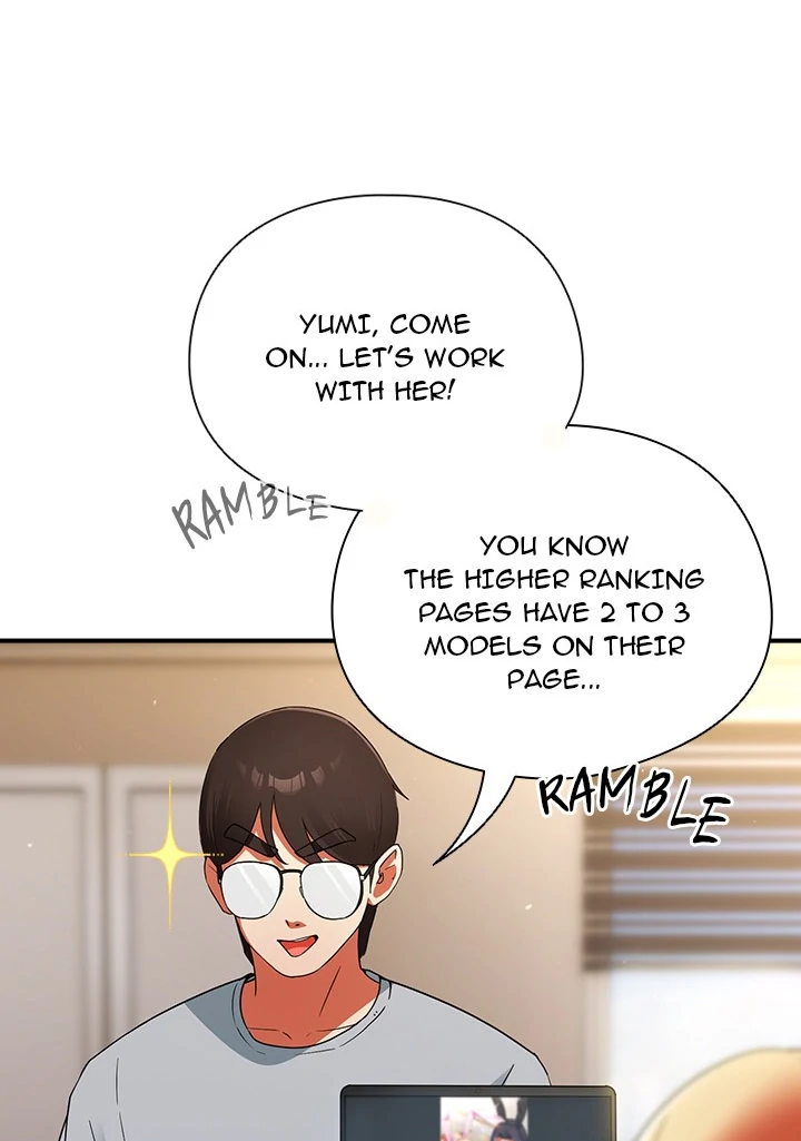 Take a Photo of Me - Chapter 3 manhwa