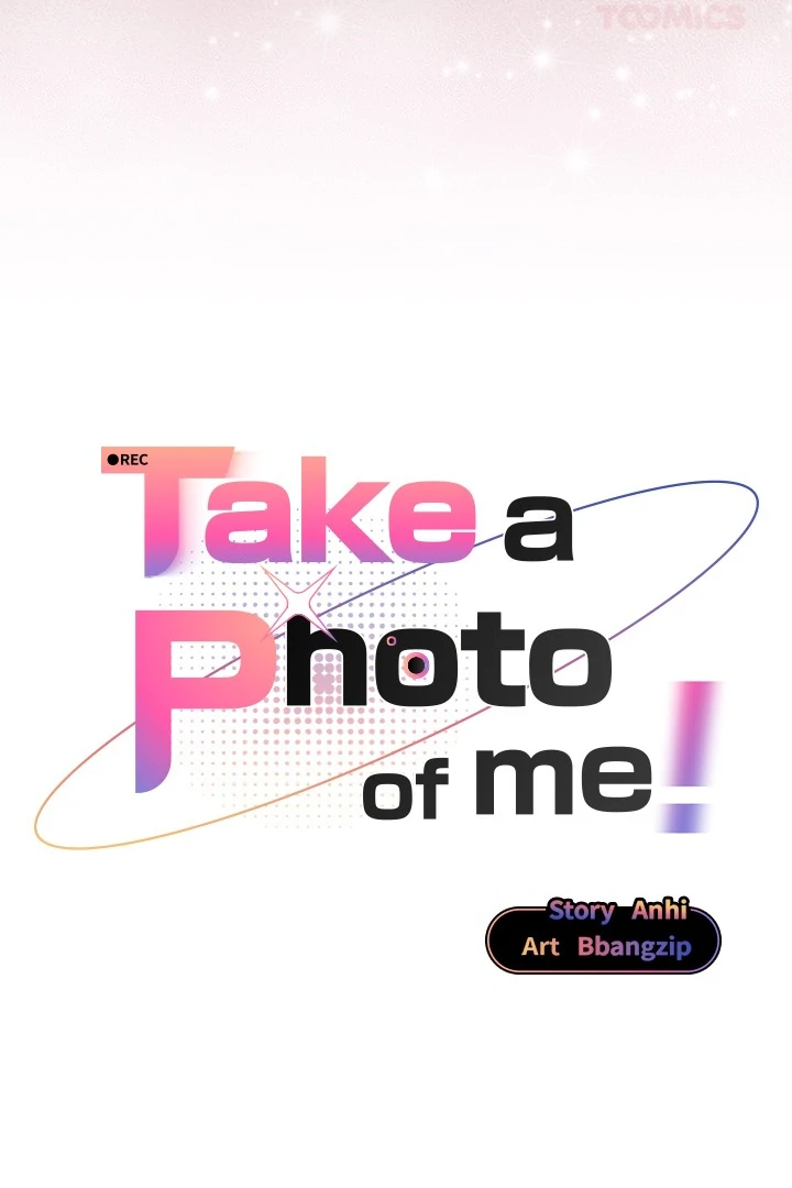 Take a Photo of Me - Chapter 4 manhwa