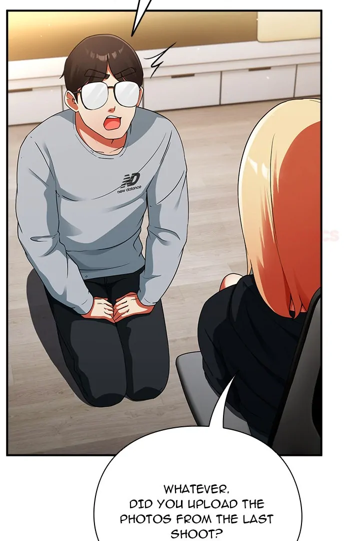 Take a Photo of Me - Chapter 4 manhwa