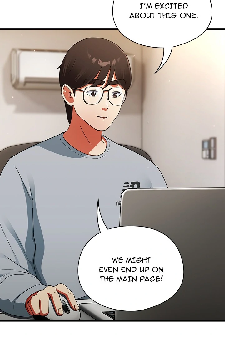 Take a Photo of Me - Chapter 4 manhwa