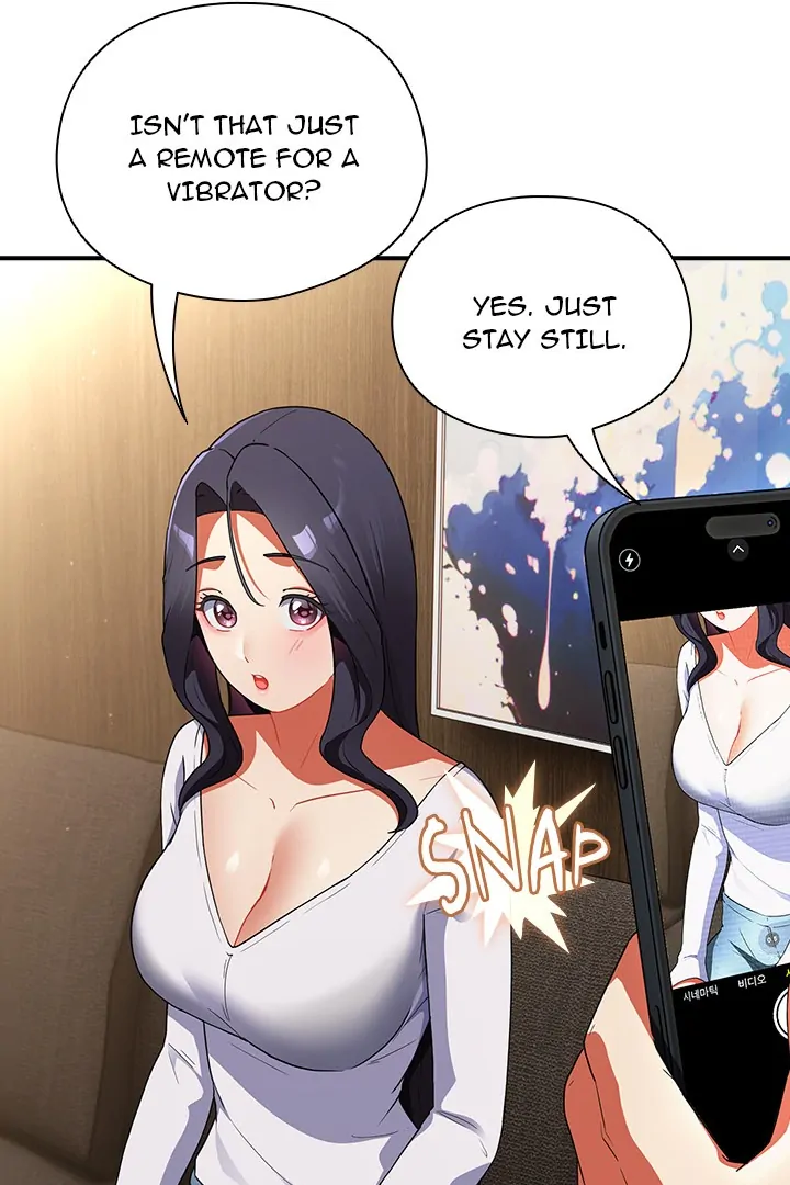Take a Photo of Me - Chapter 5 manhwa