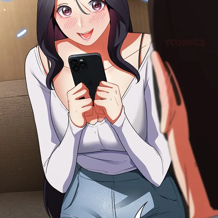 Take a Photo of Me - Chapter 5 manhwa