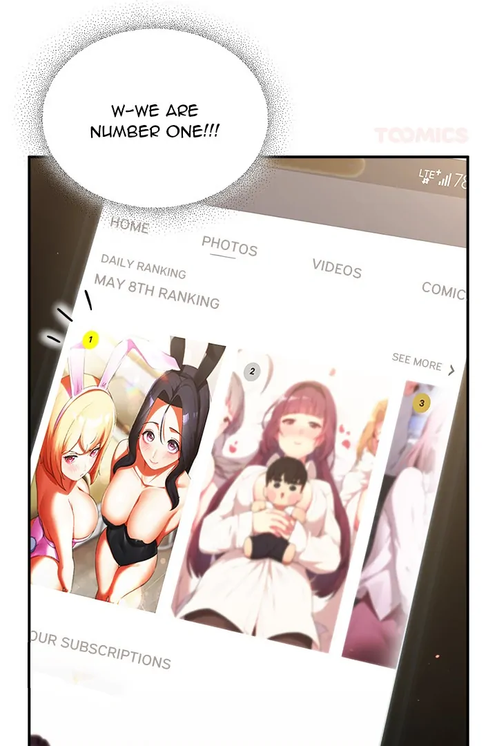 Take a Photo of Me - Chapter 5 manhwa