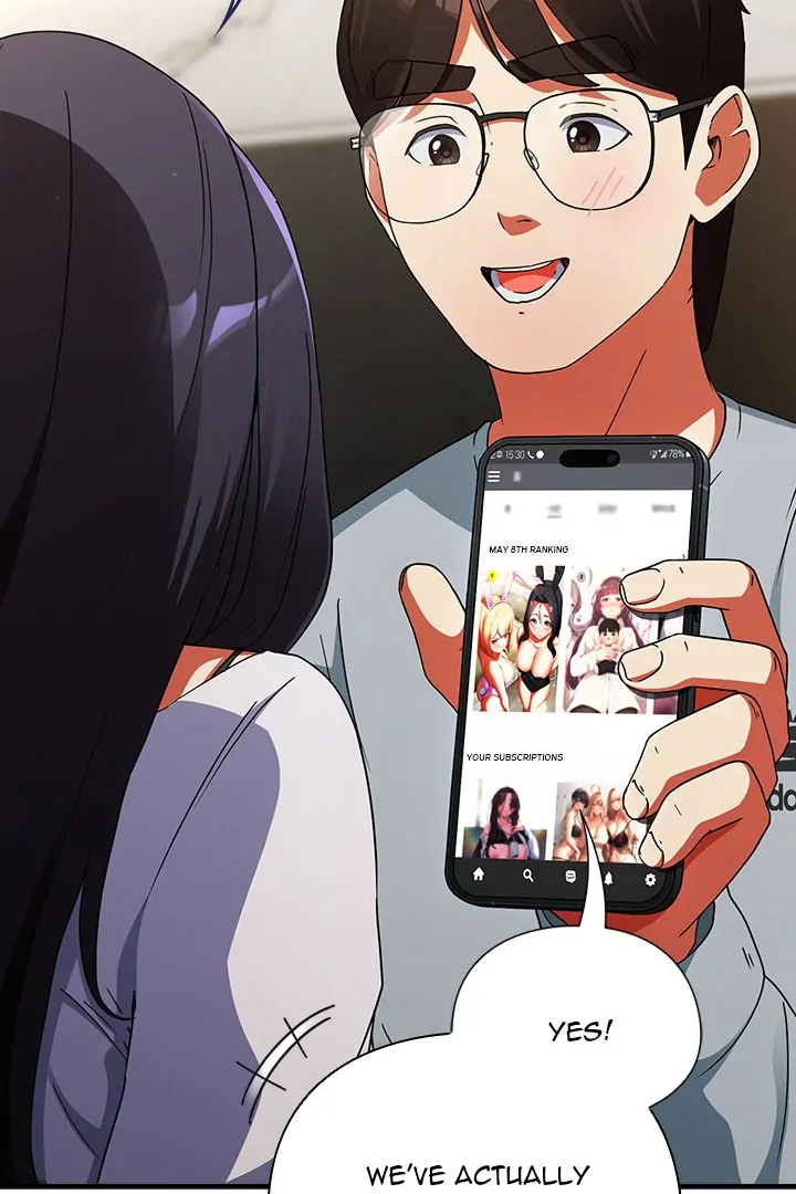Take a Photo of Me - Chapter 5 manhwa