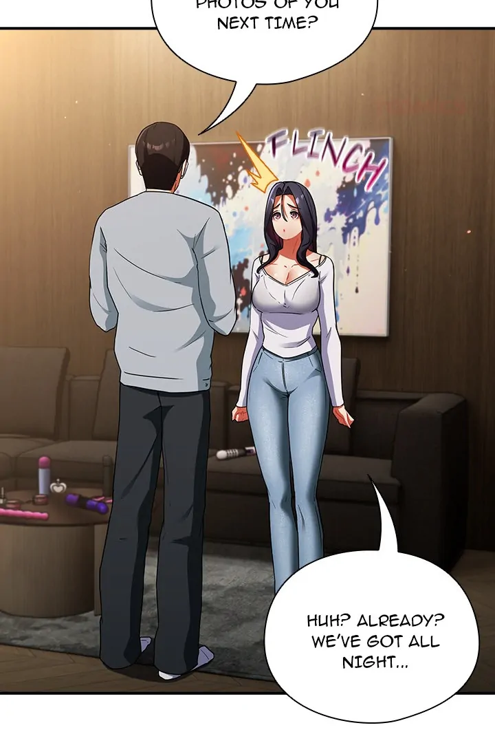 Take a Photo of Me - Chapter 6 manhwa