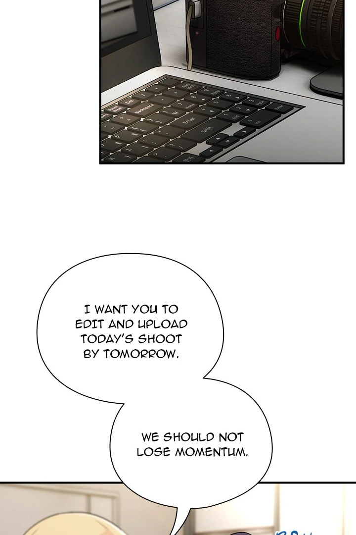 Take a Photo of Me - Chapter 6 manhwa