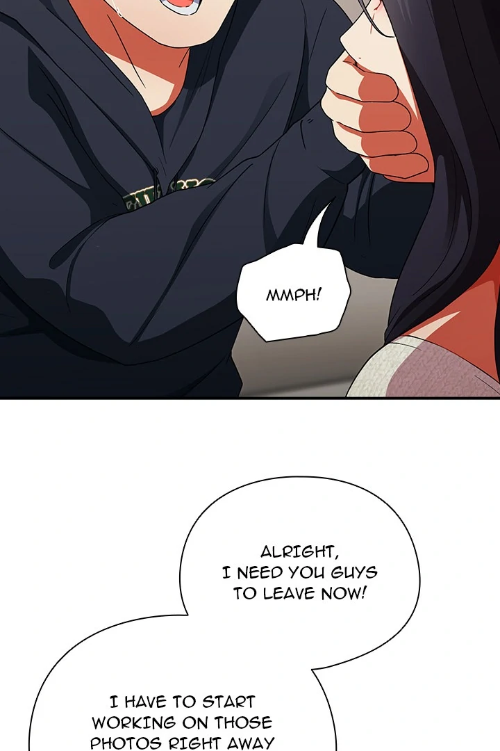 Take a Photo of Me - Chapter 6 manhwa