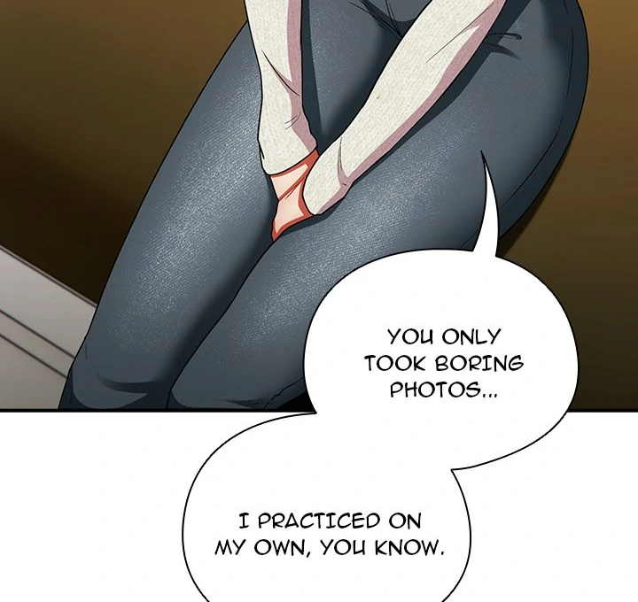 Take a Photo of Me - Chapter 6 manhwa