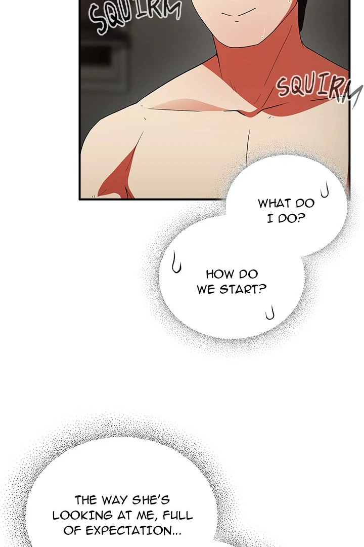 Take a Photo of Me - Chapter 8 manhwa