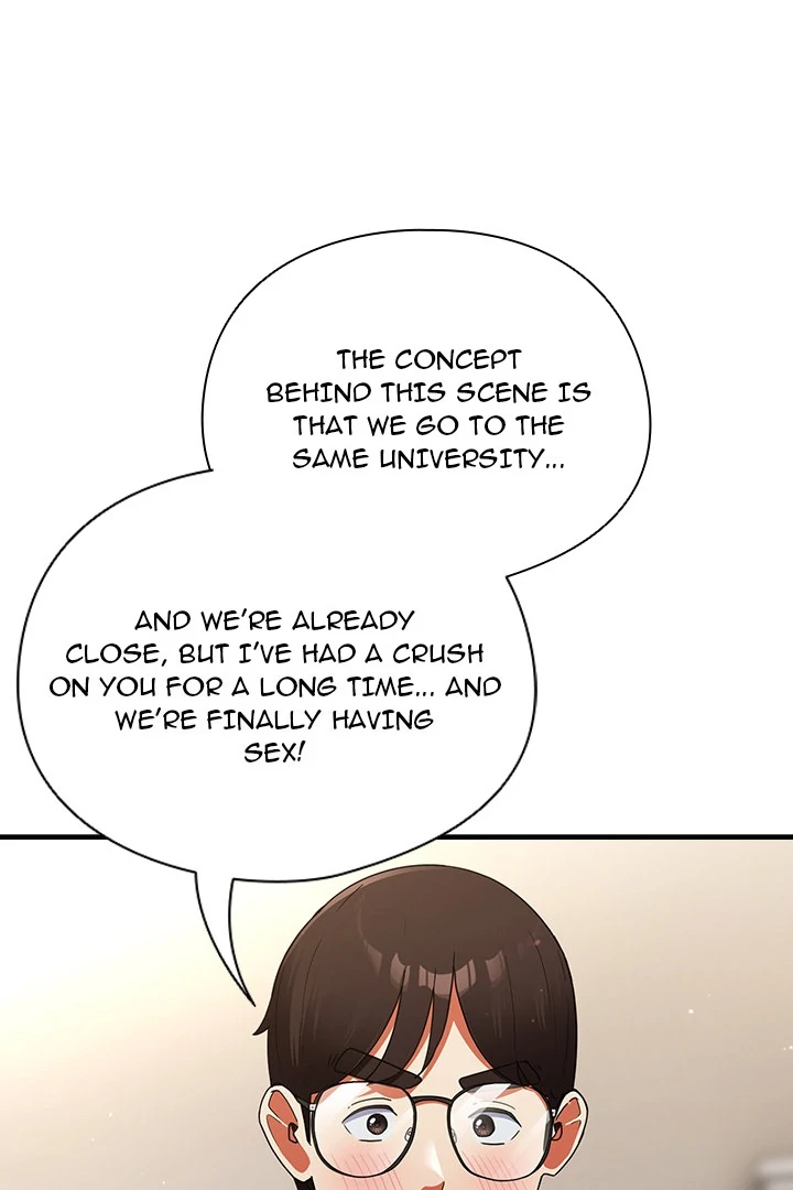 Take a Photo of Me - Chapter 8 manhwa