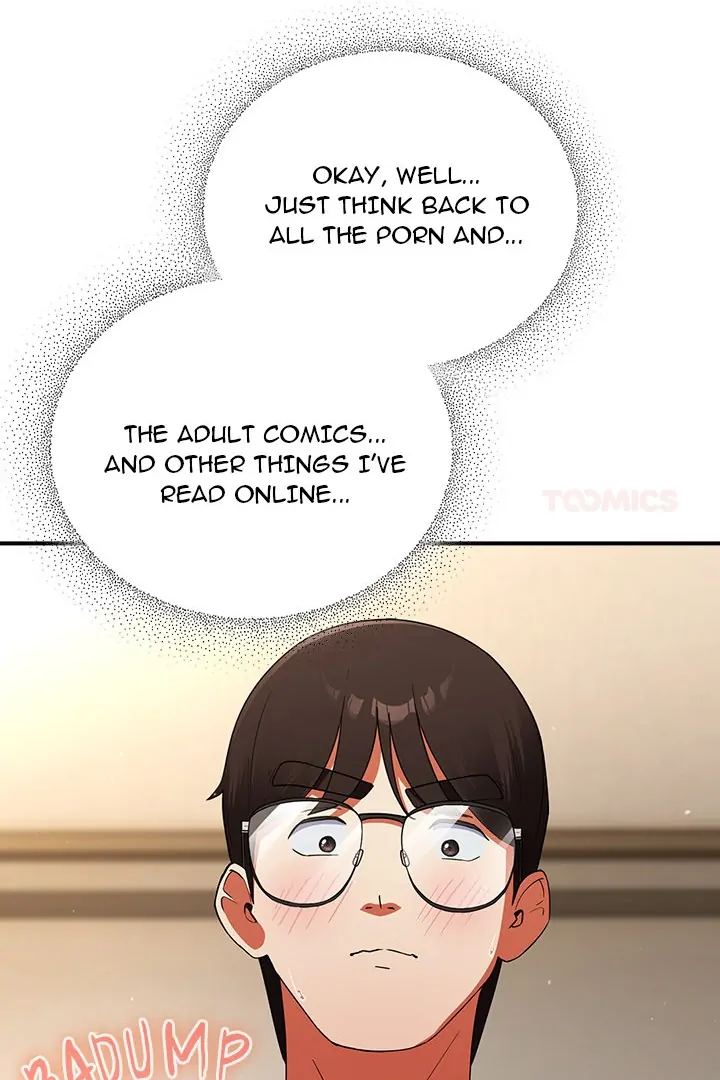 Take a Photo of Me - Chapter 8 manhwa