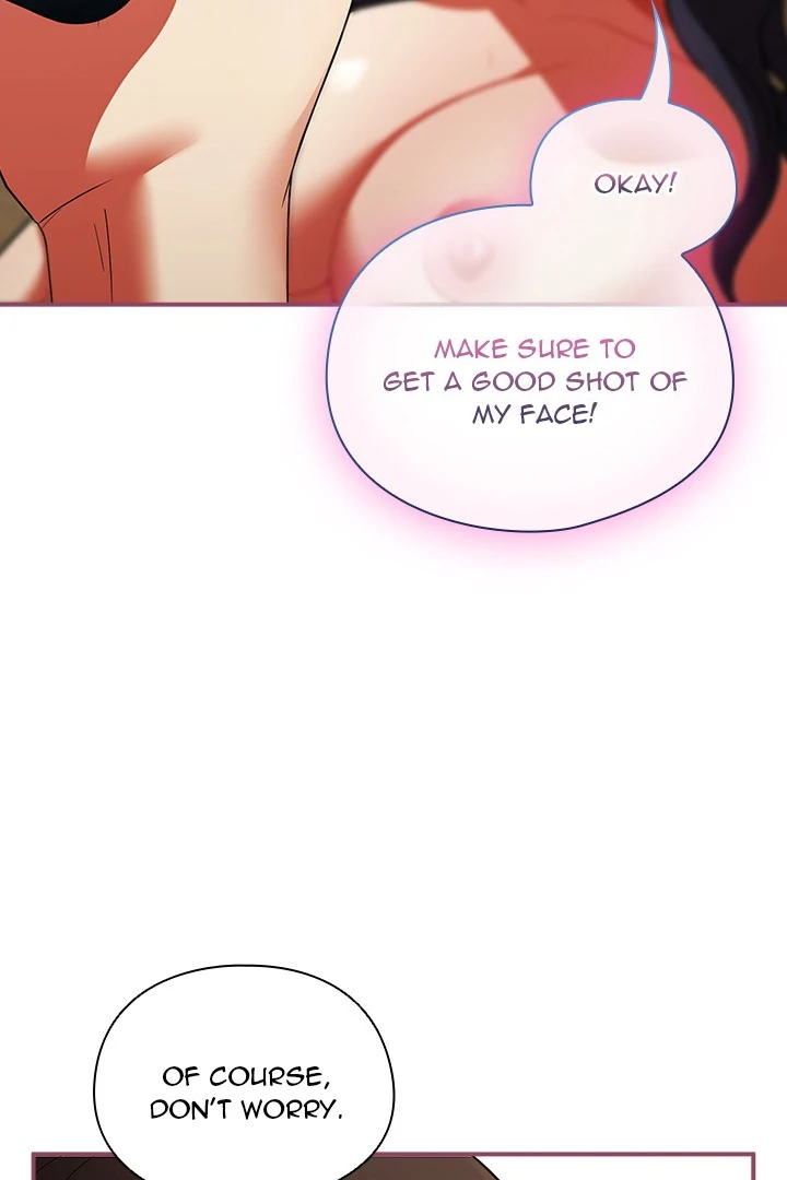 Take a Photo of Me - Chapter 8 manhwa