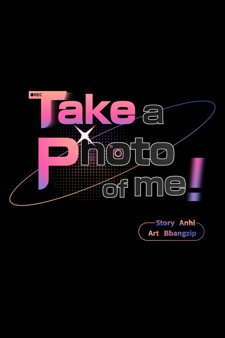 Take a Photo of Me - Chapter 9 manhwa