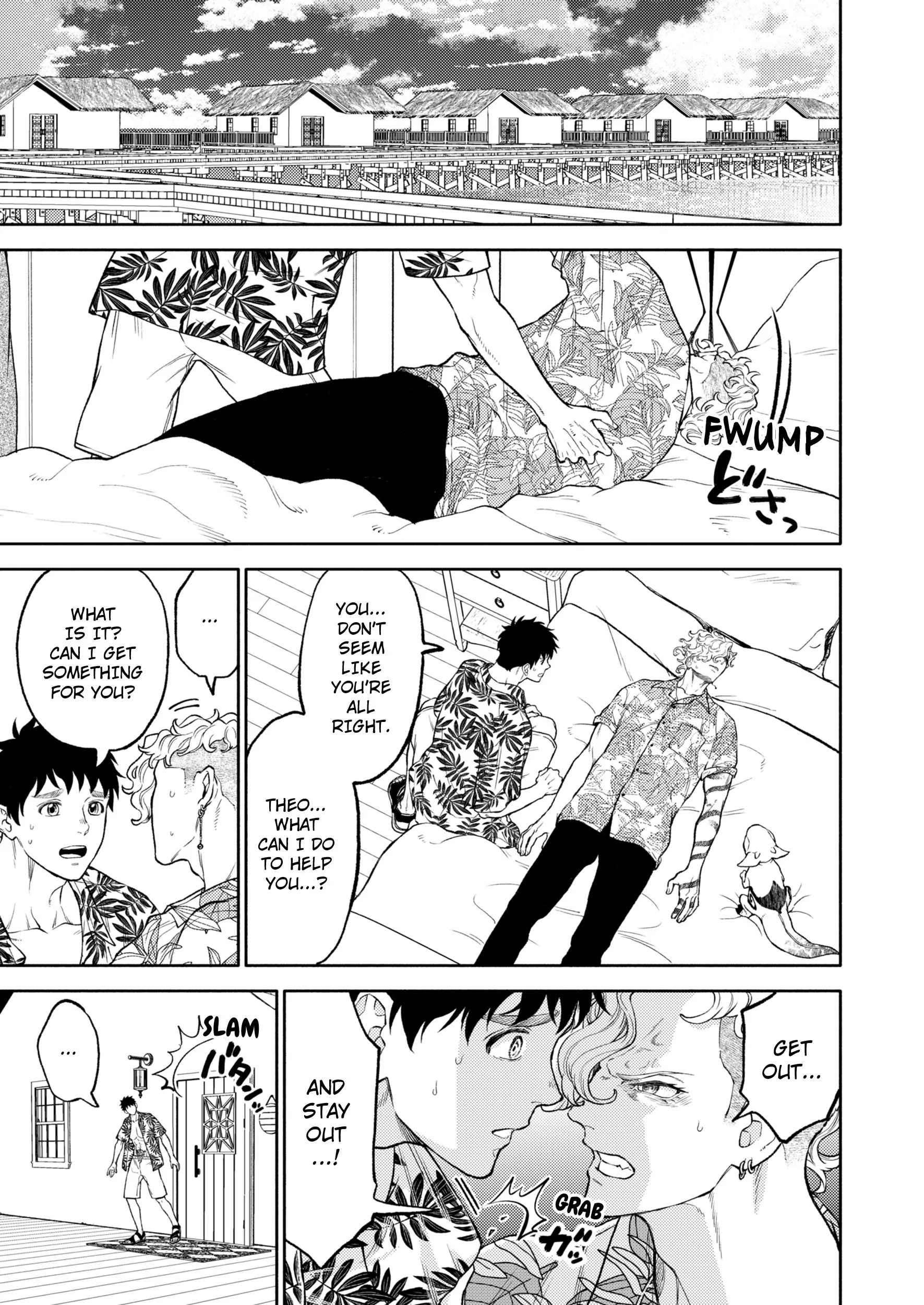 Dear Sister, I’ve Become a Blessed Maiden [Uncensored Ver] [Official ] - Chapter 29 manhwa