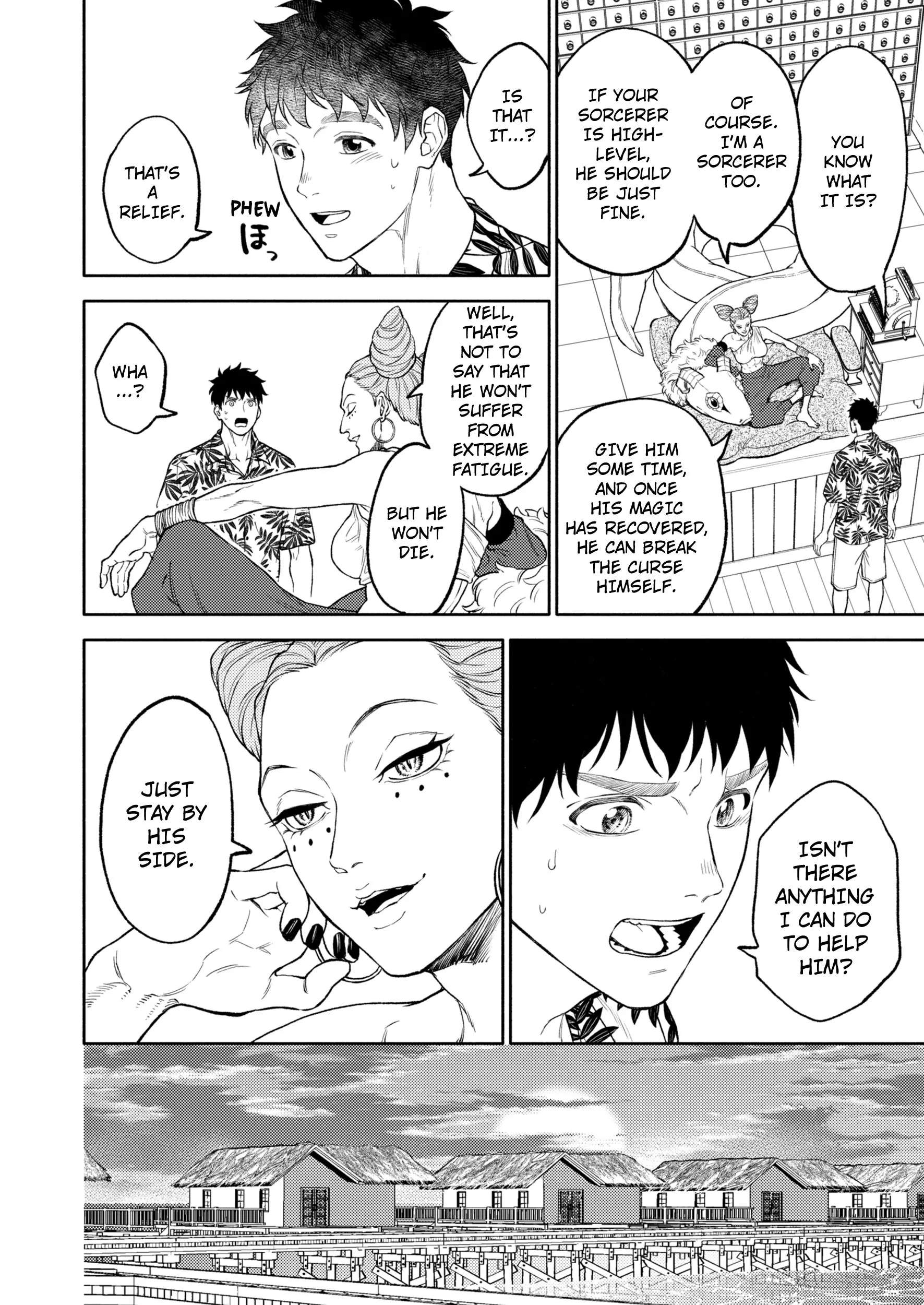 Dear Sister, I’ve Become a Blessed Maiden [Uncensored Ver] [Official ] - Chapter 29 manhwa