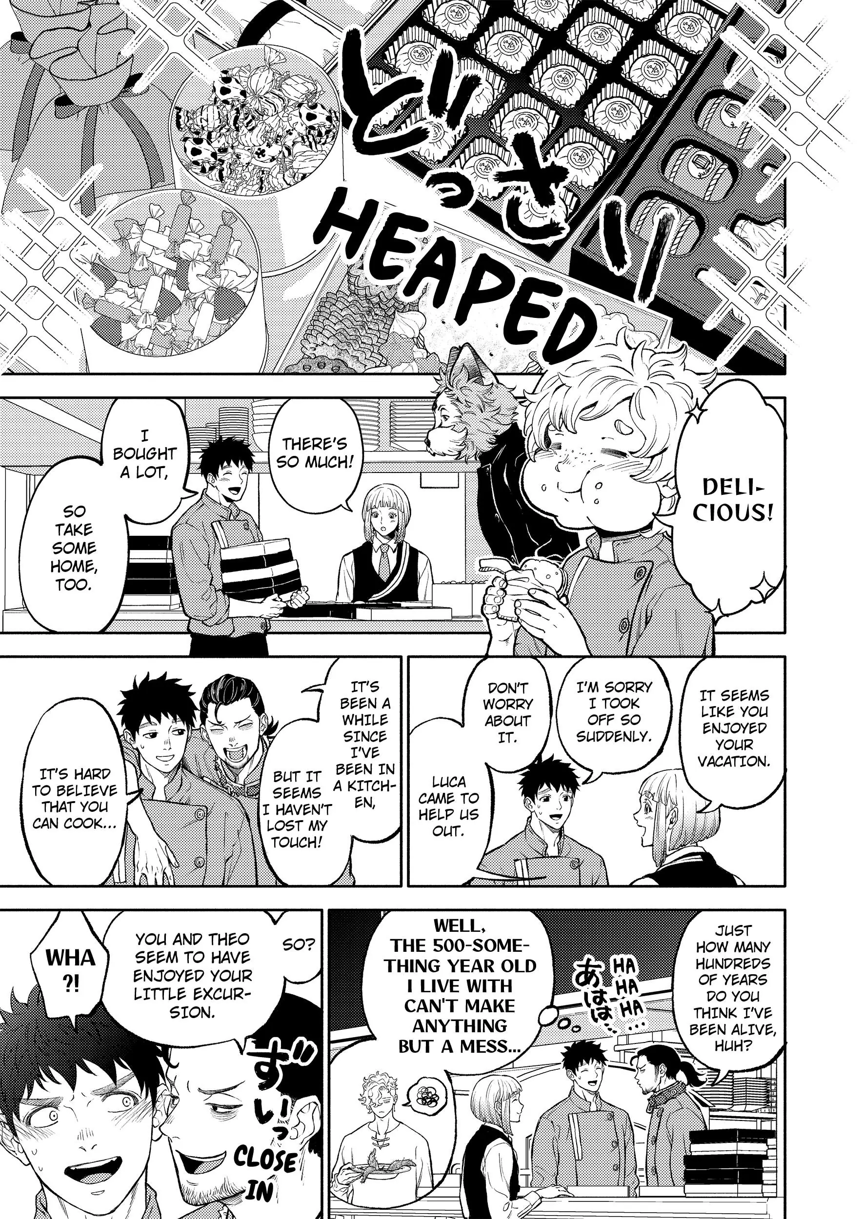 Dear Sister, I’ve Become a Blessed Maiden [Uncensored Ver] [Official ] - Chapter 31 manhwa