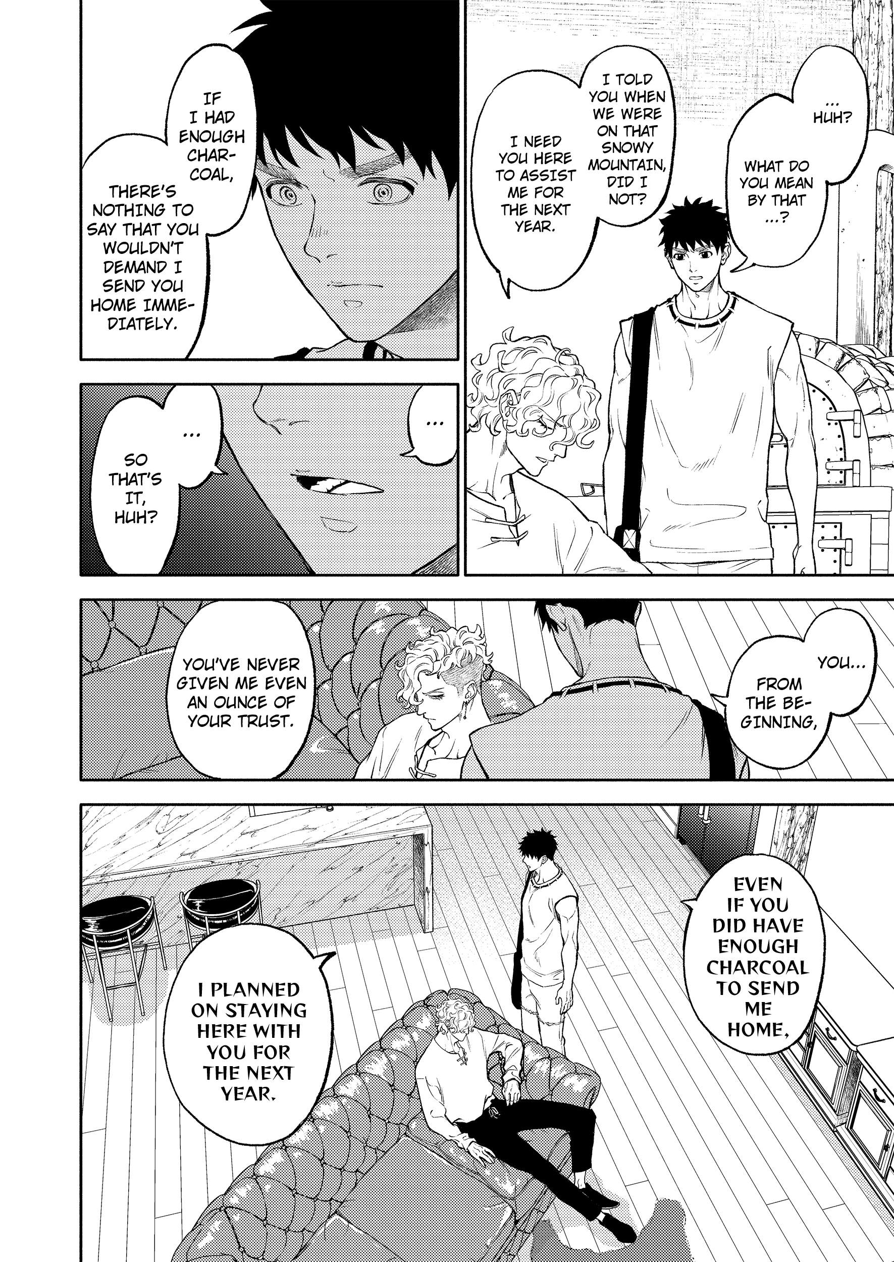 Dear Sister, I’ve Become a Blessed Maiden [Uncensored Ver] [Official ] - Chapter 31 manhwa