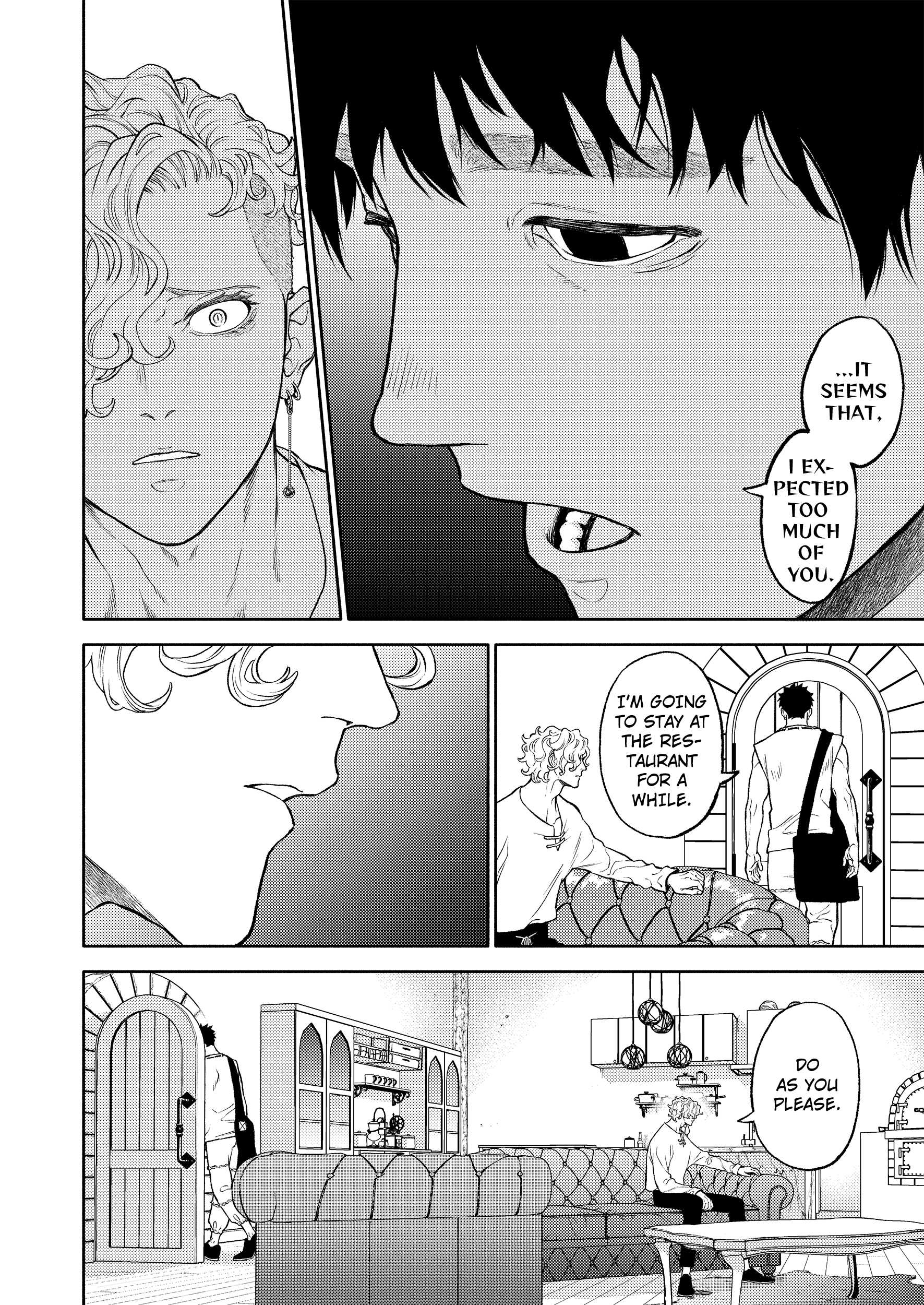 Dear Sister, I’ve Become a Blessed Maiden [Uncensored Ver] [Official ] - Chapter 31 manhwa