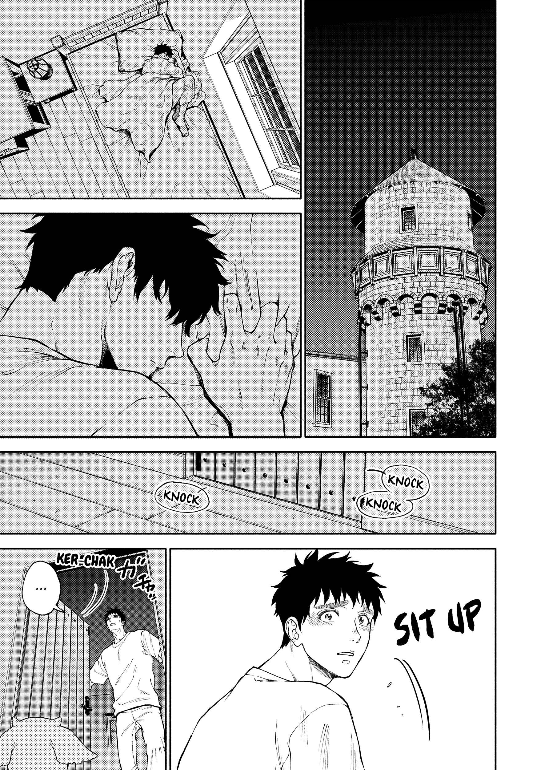 Dear Sister, I’ve Become a Blessed Maiden [Uncensored Ver] [Official ] - Chapter 31 manhwa