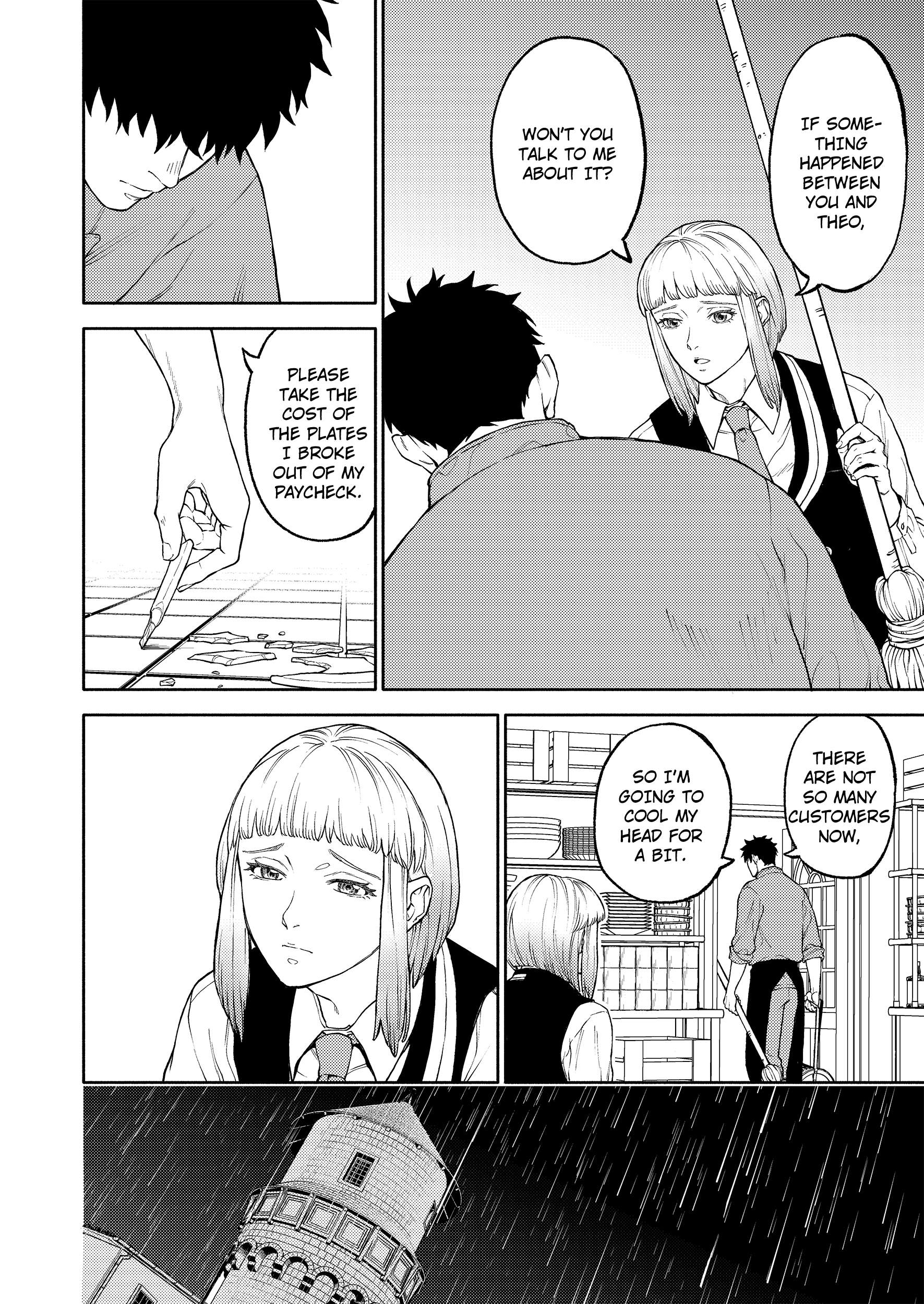 Dear Sister, I’ve Become a Blessed Maiden [Uncensored Ver] [Official ] - Chapter 32 manhwa