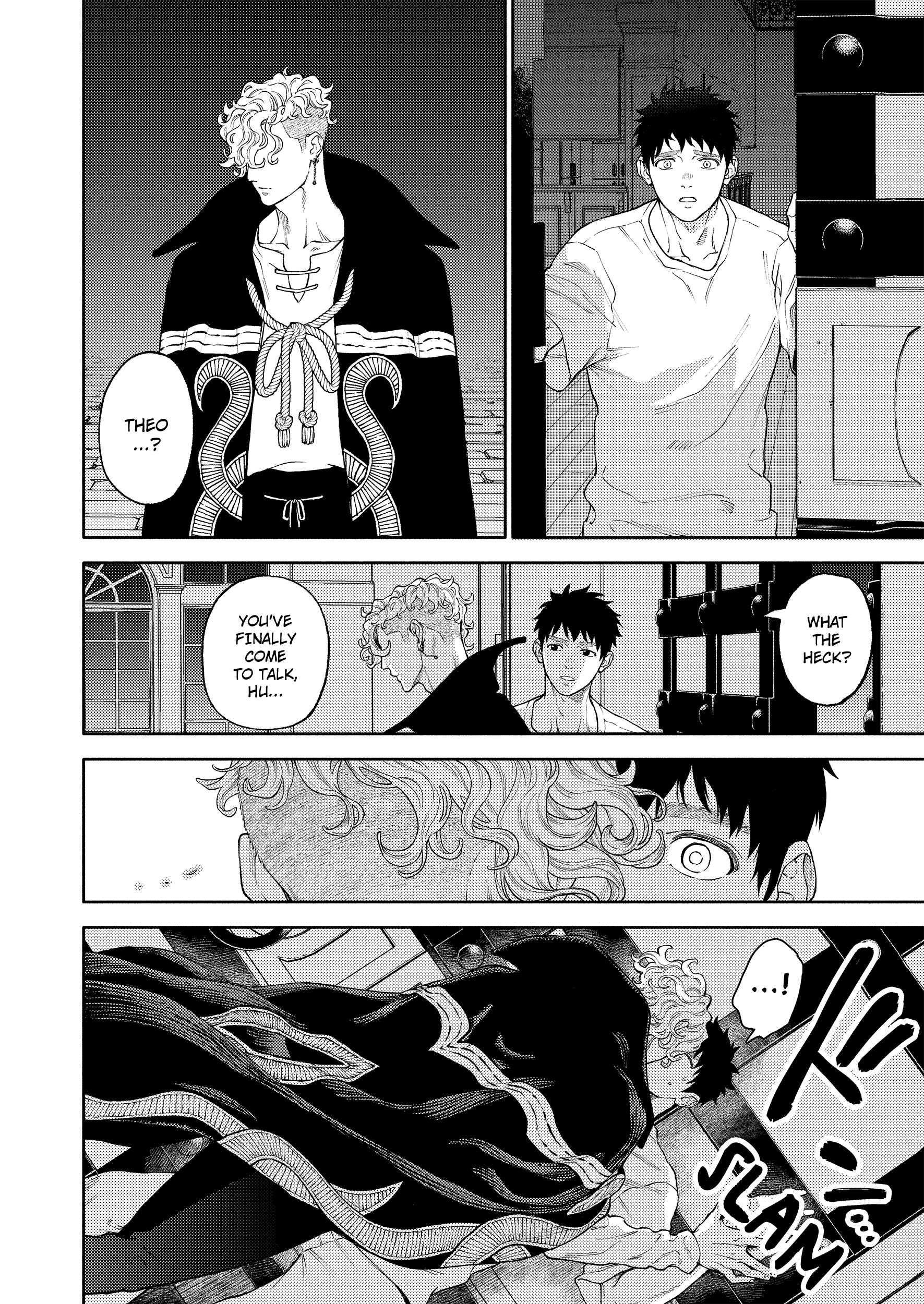 Dear Sister, I’ve Become a Blessed Maiden [Uncensored Ver] [Official ] - Chapter 32 manhwa