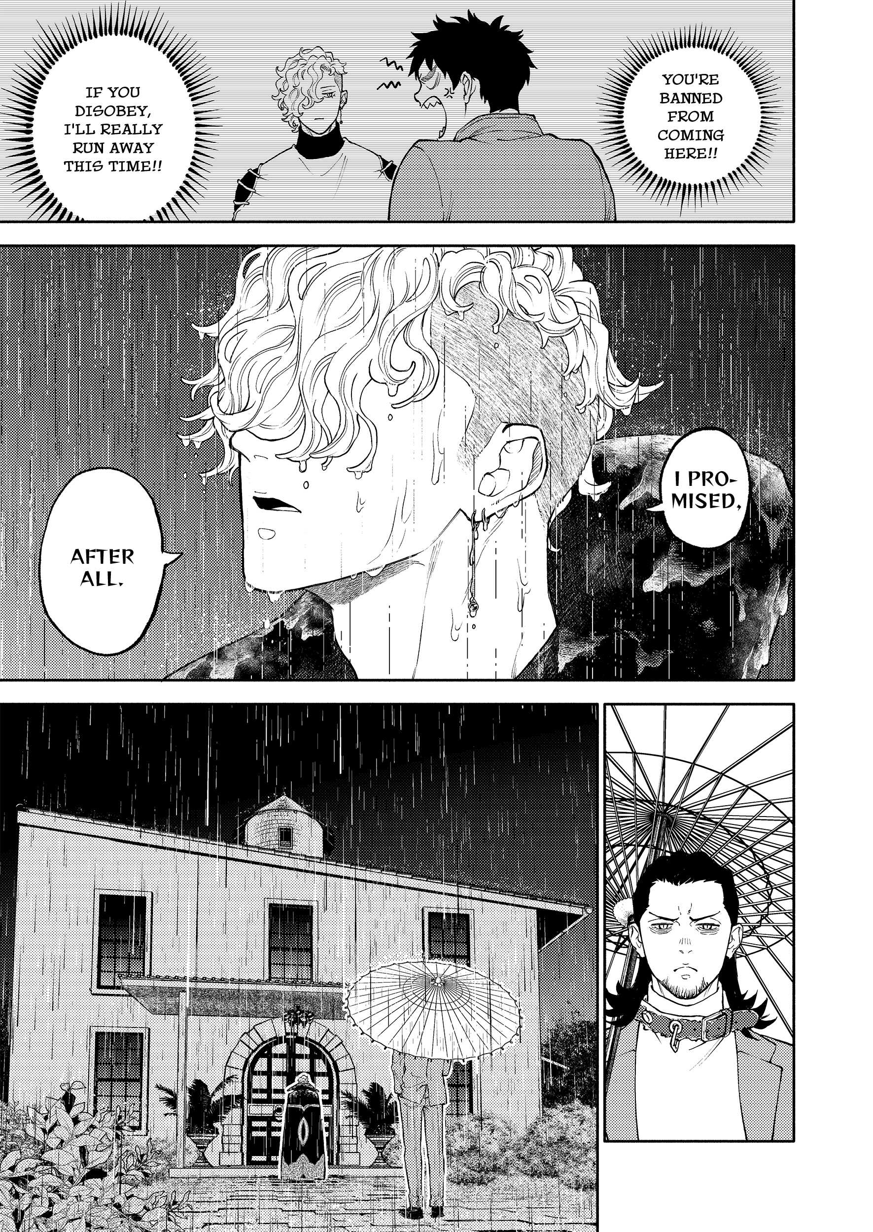 Dear Sister, I’ve Become a Blessed Maiden [Uncensored Ver] [Official ] - Chapter 33 manhwa