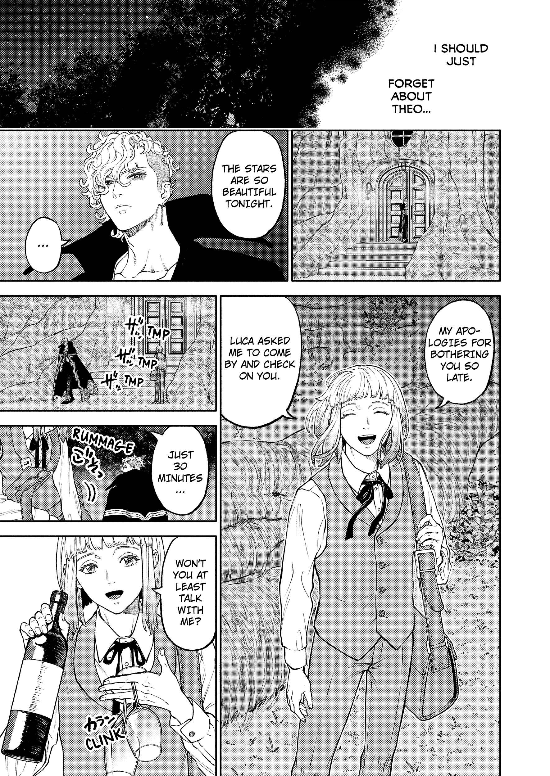 Dear Sister, I’ve Become a Blessed Maiden [Uncensored Ver] [Official ] - Chapter 33 manhwa