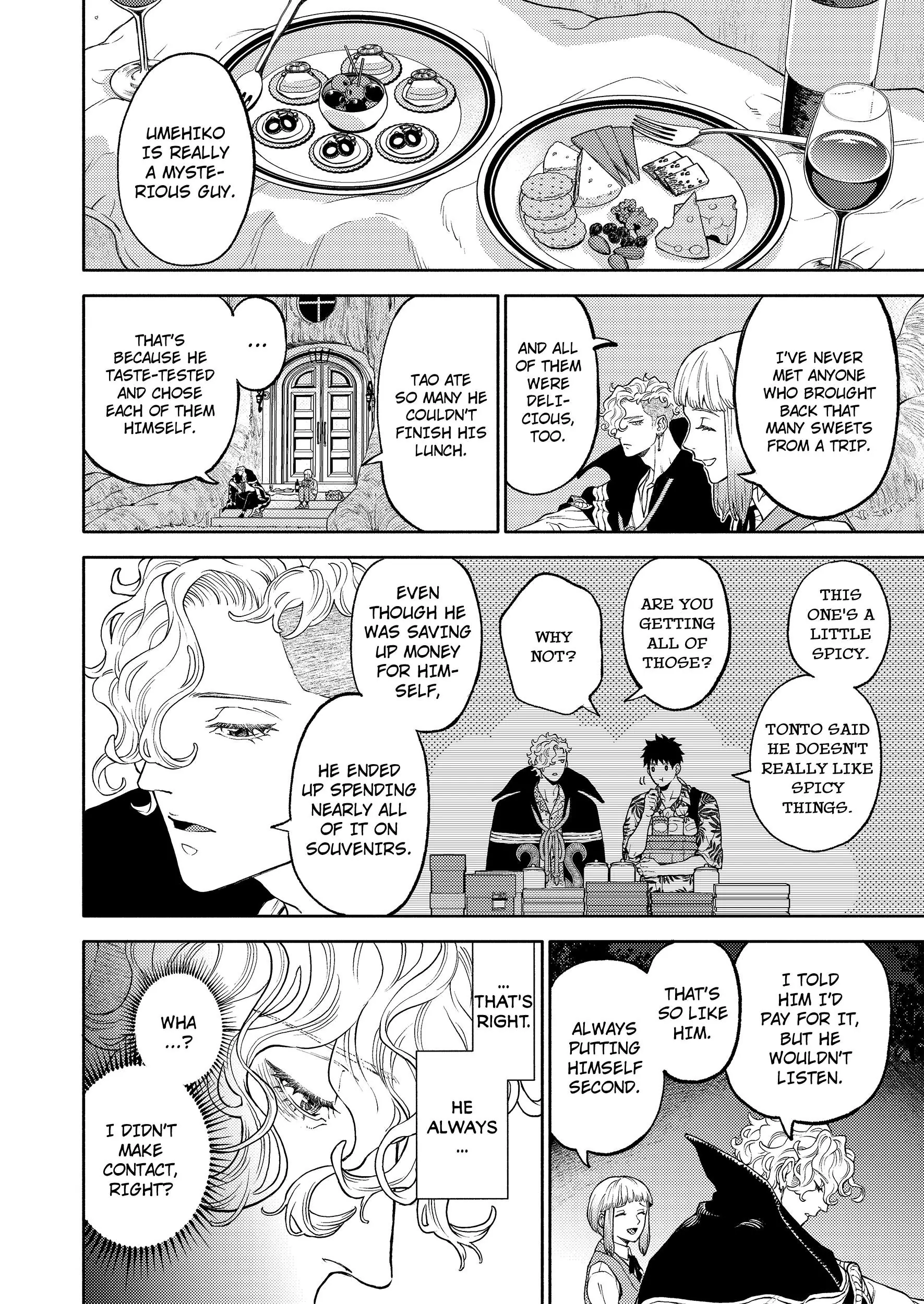 Dear Sister, I’ve Become a Blessed Maiden [Uncensored Ver] [Official ] - Chapter 33 manhwa