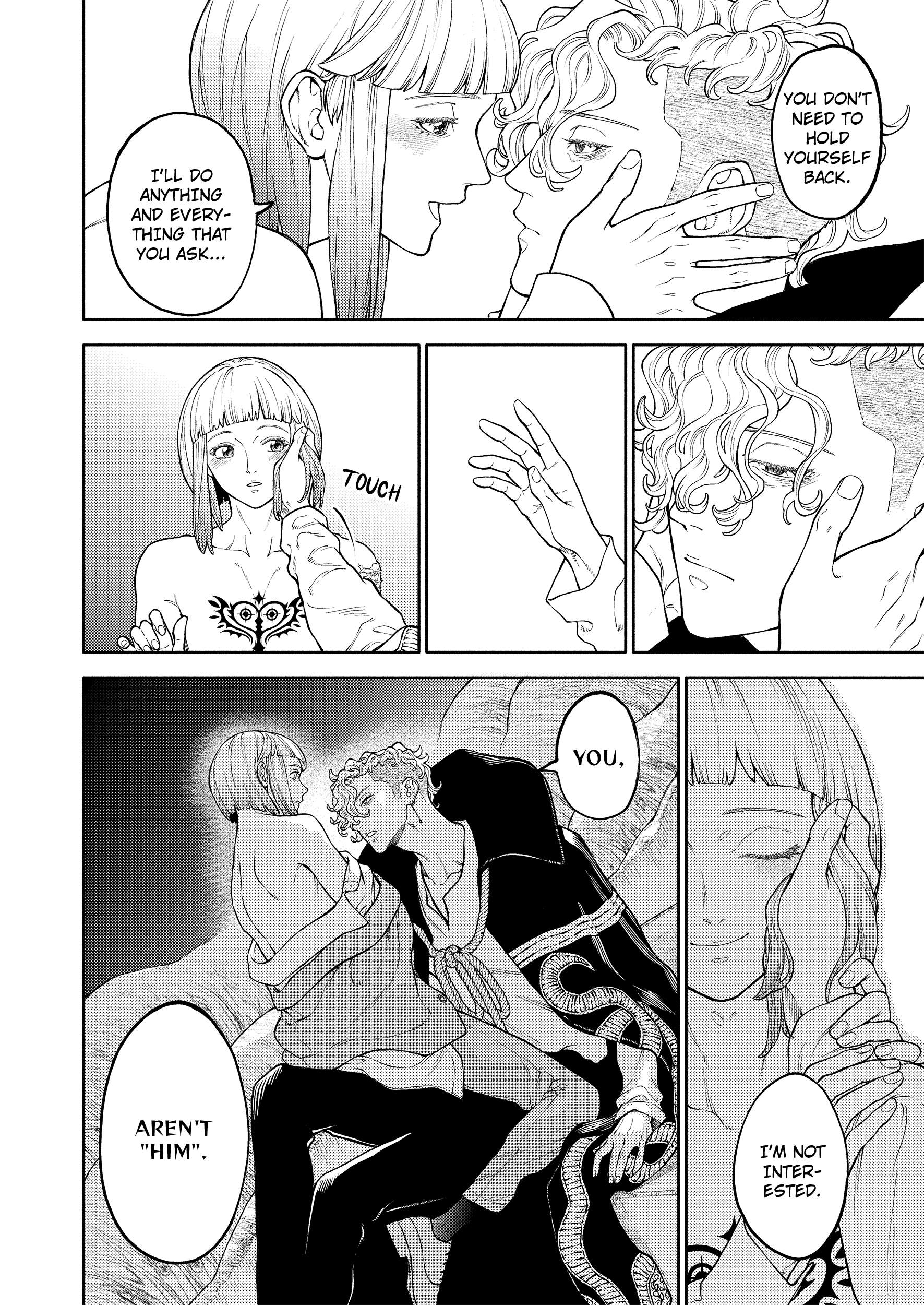 Dear Sister, I’ve Become a Blessed Maiden [Uncensored Ver] [Official ] - Chapter 34 manhwa