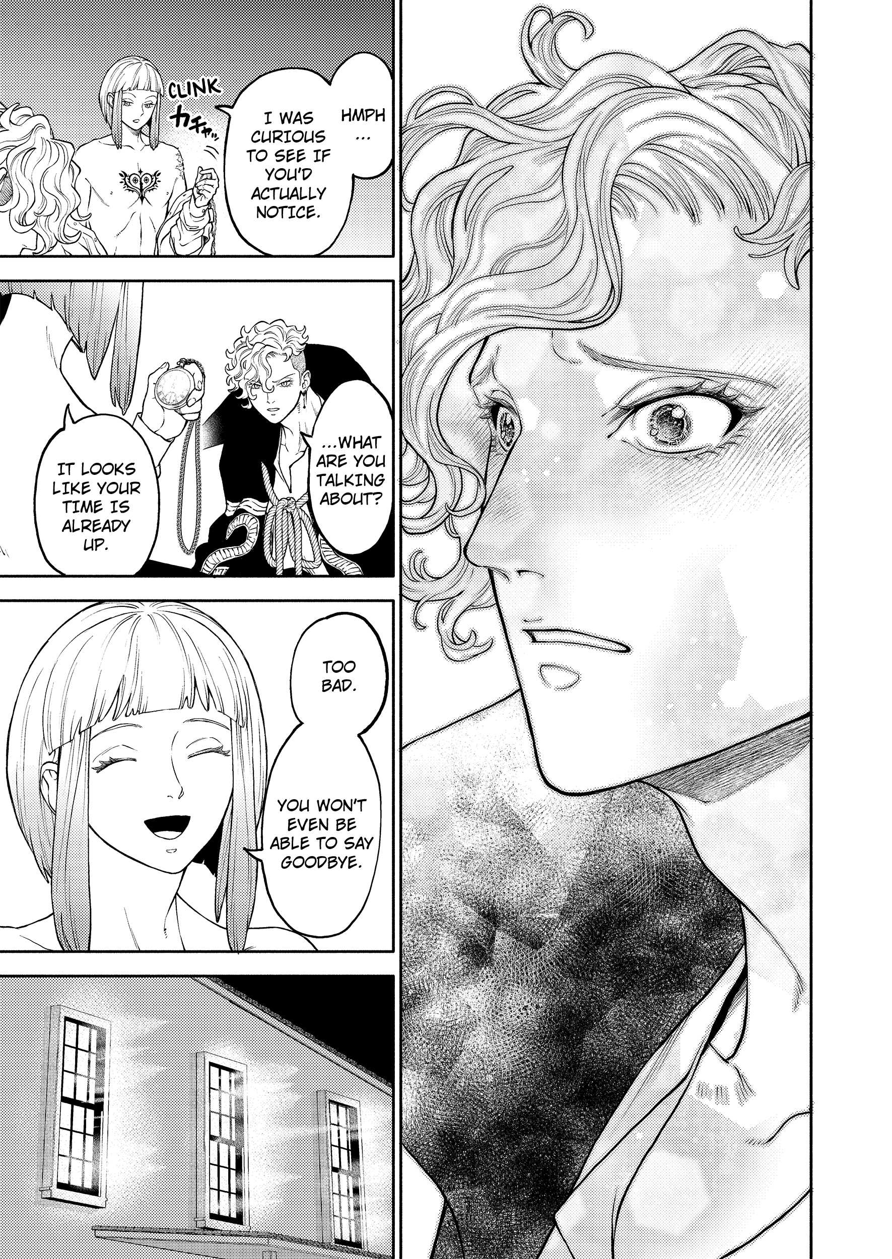 Dear Sister, I’ve Become a Blessed Maiden [Uncensored Ver] [Official ] - Chapter 34 manhwa