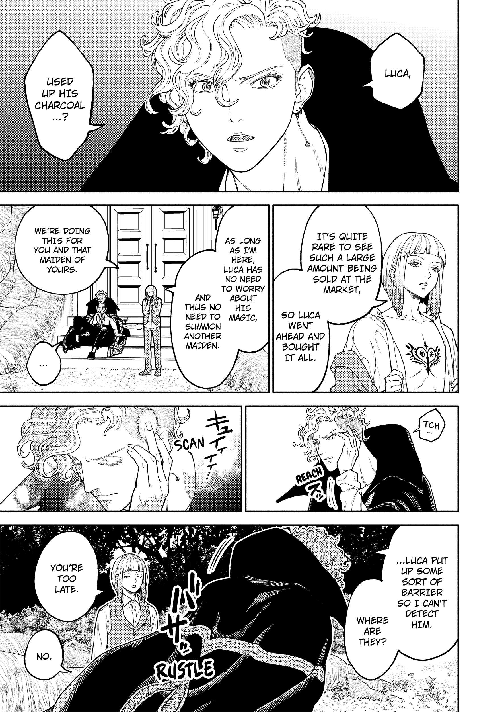 Dear Sister, I’ve Become a Blessed Maiden [Uncensored Ver] [Official ] - Chapter 34 manhwa