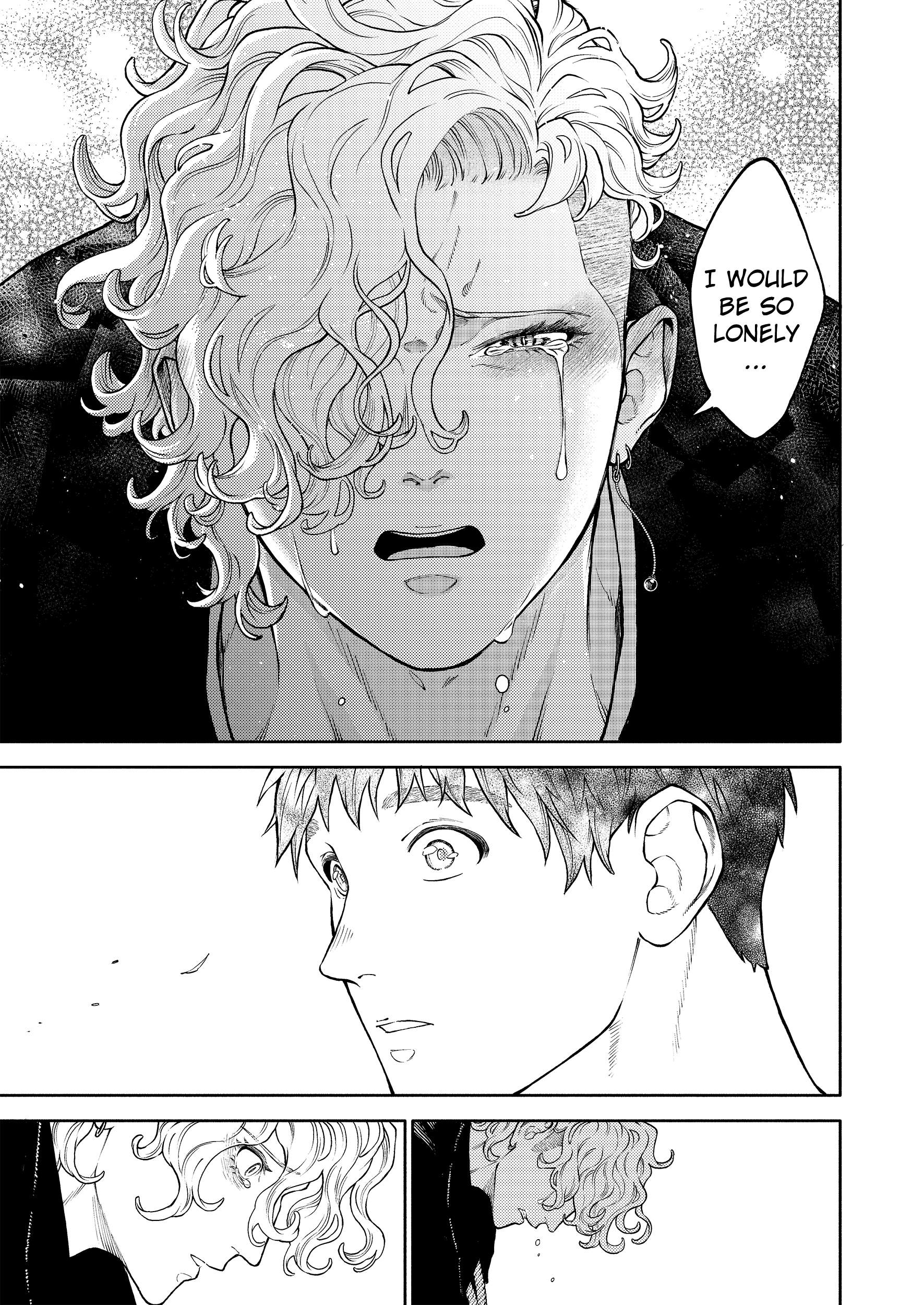 Dear Sister, I’ve Become a Blessed Maiden [Uncensored Ver] [Official ] - Chapter 35 manhwa