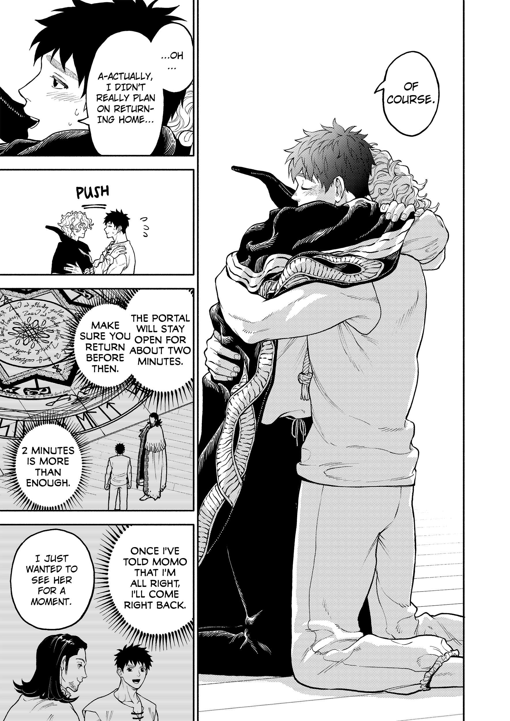 Dear Sister, I’ve Become a Blessed Maiden [Uncensored Ver] [Official ] - Chapter 35 manhwa