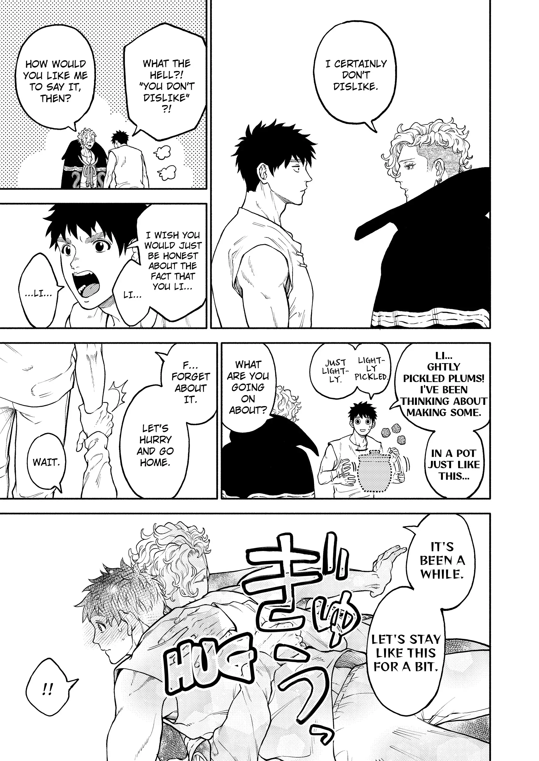 Dear Sister, I’ve Become a Blessed Maiden [Uncensored Ver] [Official ] - Chapter 35 manhwa
