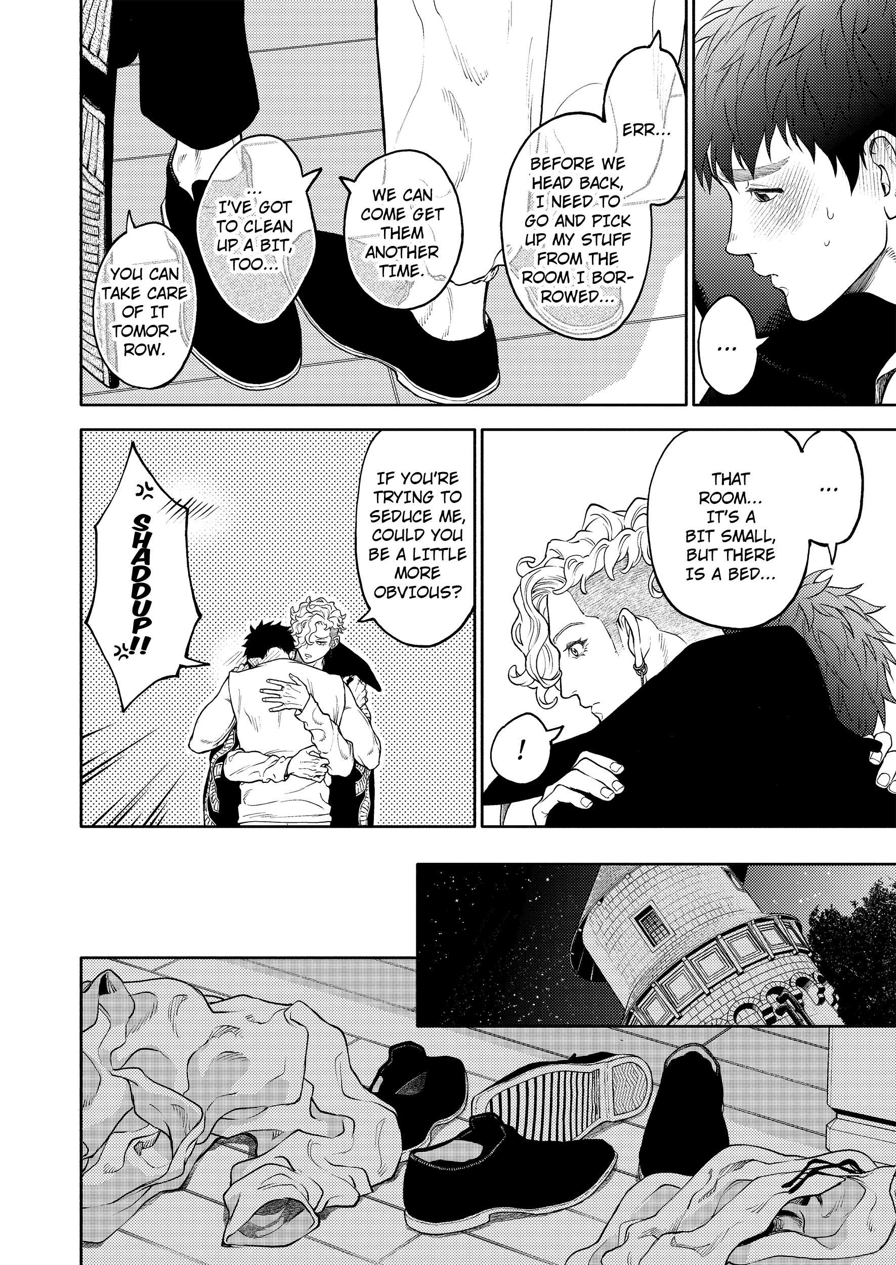 Dear Sister, I’ve Become a Blessed Maiden [Uncensored Ver] [Official ] - Chapter 35 manhwa
