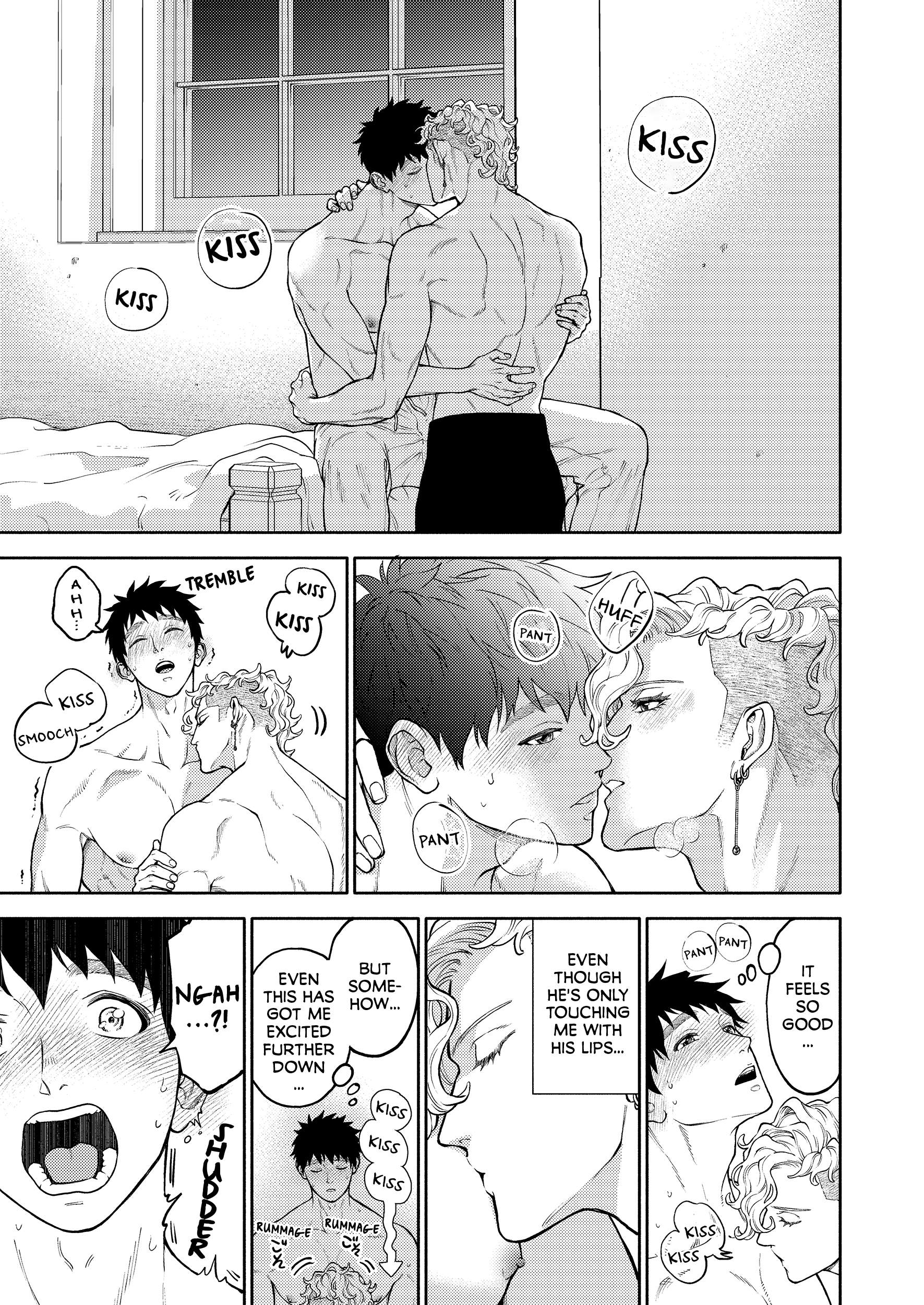 Dear Sister, I’ve Become a Blessed Maiden [Uncensored Ver] [Official ] - Chapter 36 manhwa