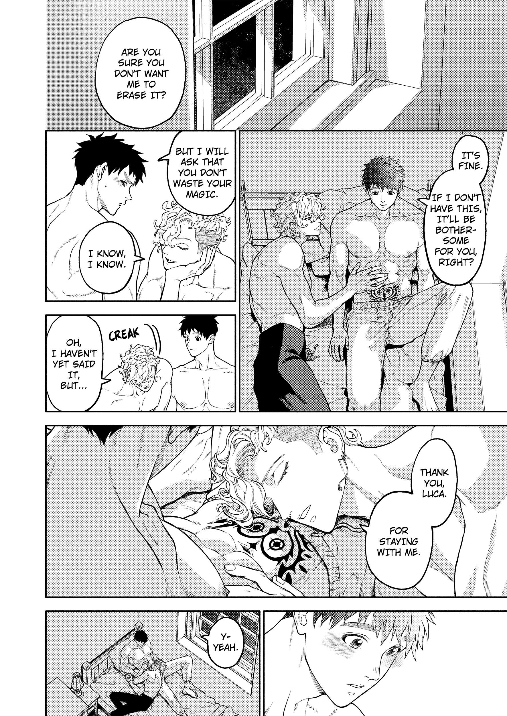 Dear Sister, I’ve Become a Blessed Maiden [Uncensored Ver] [Official ] - Chapter 36 manhwa