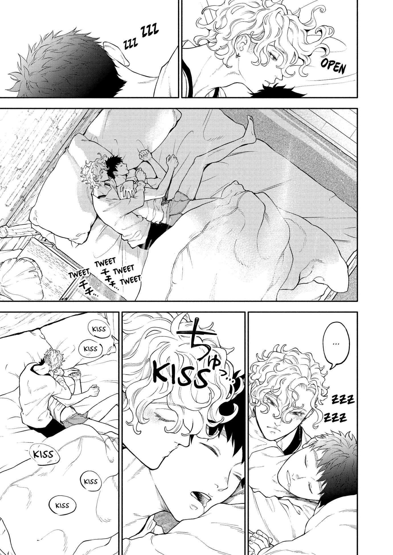 Dear Sister, I’ve Become a Blessed Maiden [Uncensored Ver] [Official ] - Chapter 37 (Uncensored) manhwa