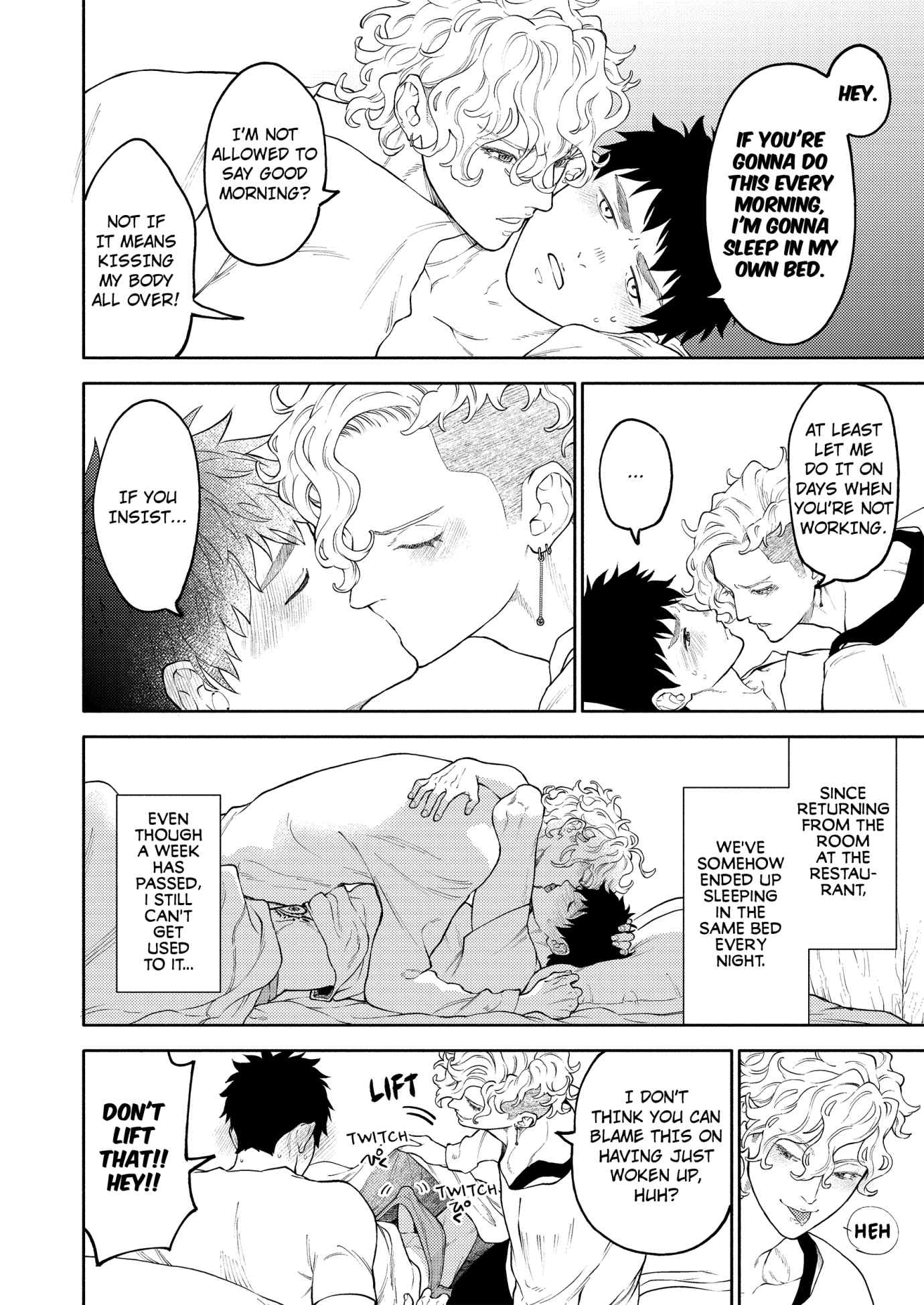 Dear Sister, I’ve Become a Blessed Maiden [Uncensored Ver] [Official ] - Chapter 37 (Uncensored) manhwa