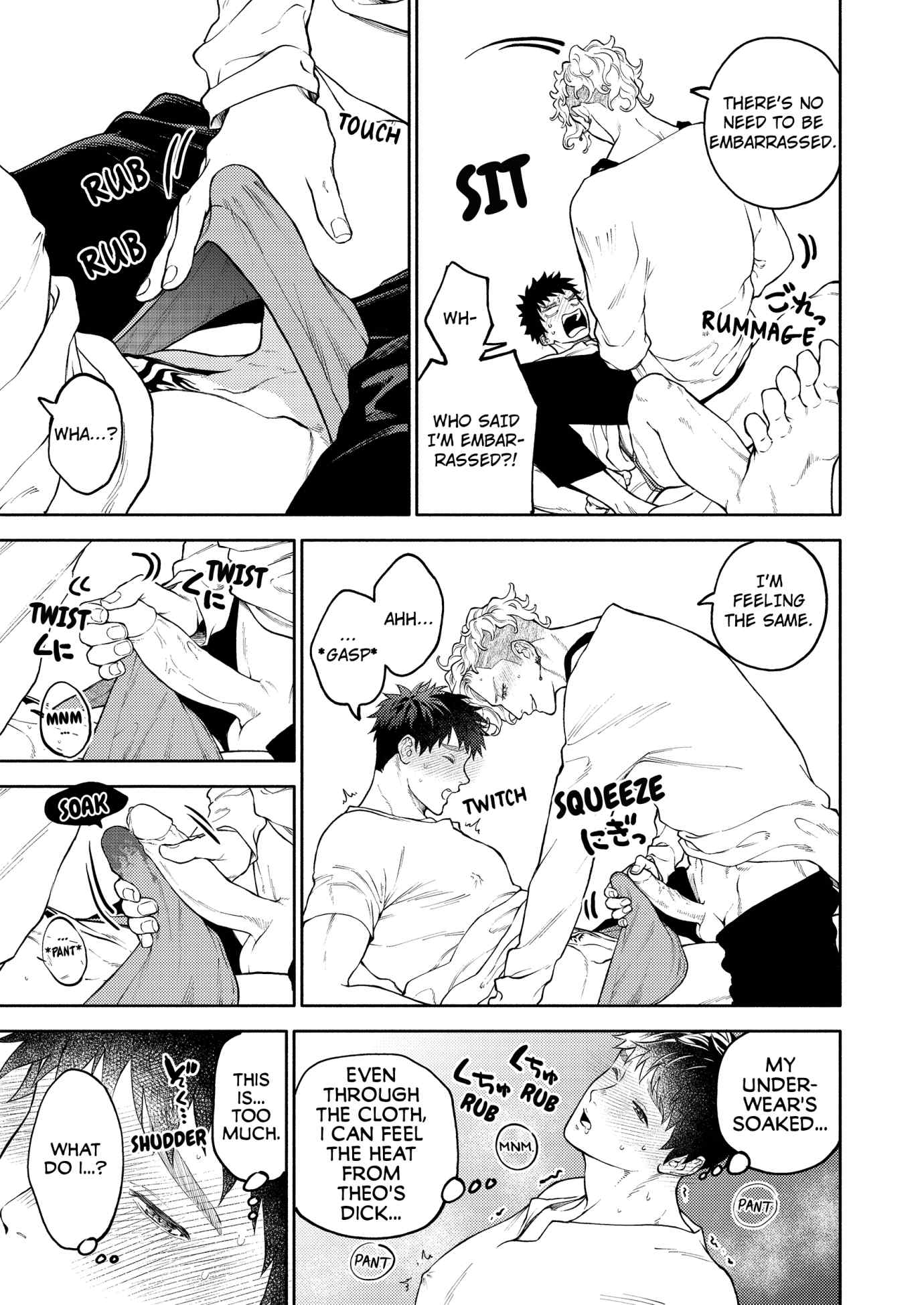 Dear Sister, I’ve Become a Blessed Maiden [Uncensored Ver] [Official ] - Chapter 37 (Uncensored) manhwa