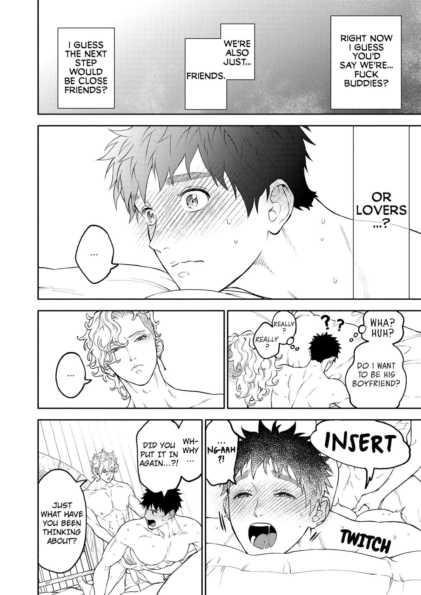 Dear Sister, I’ve Become a Blessed Maiden [Uncensored Ver] [Official ] - Chapter 37 (Uncensored) manhwa