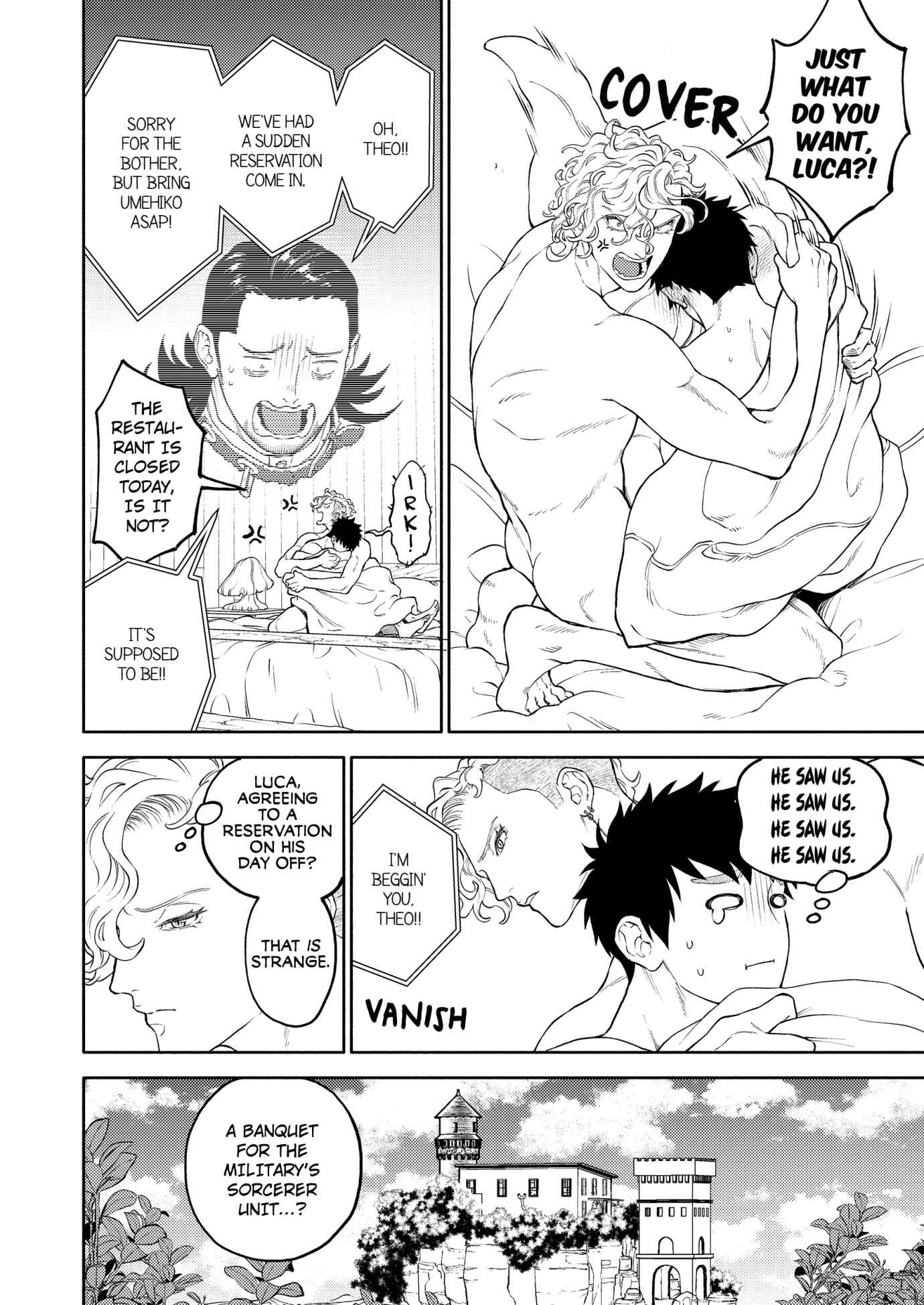 Dear Sister, I’ve Become a Blessed Maiden [Uncensored Ver] [Official ] - Chapter 37 (Uncensored) manhwa